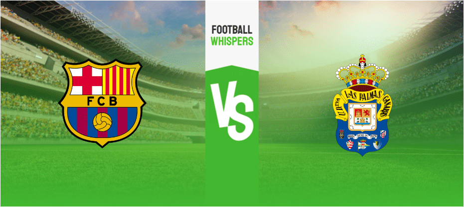 Барселона – Лас Палмас прогноза 30.03.2024.