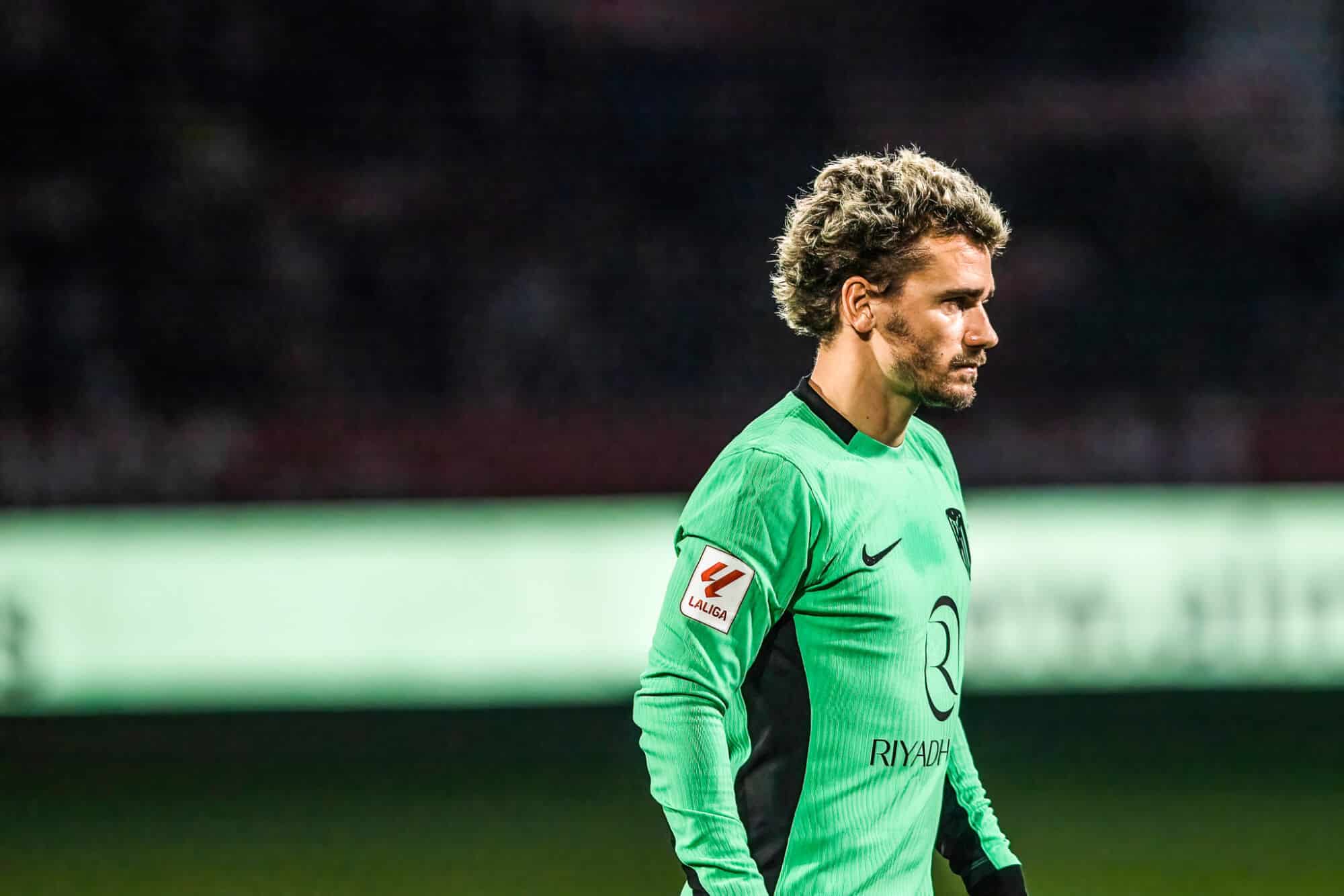 Състави за Атлетико Мадрид срещу Валенсия 28/01/2024