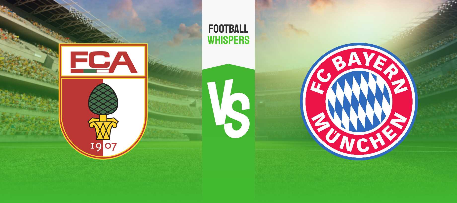 Augsburg – Bayern München tipp és esélyek 27/01