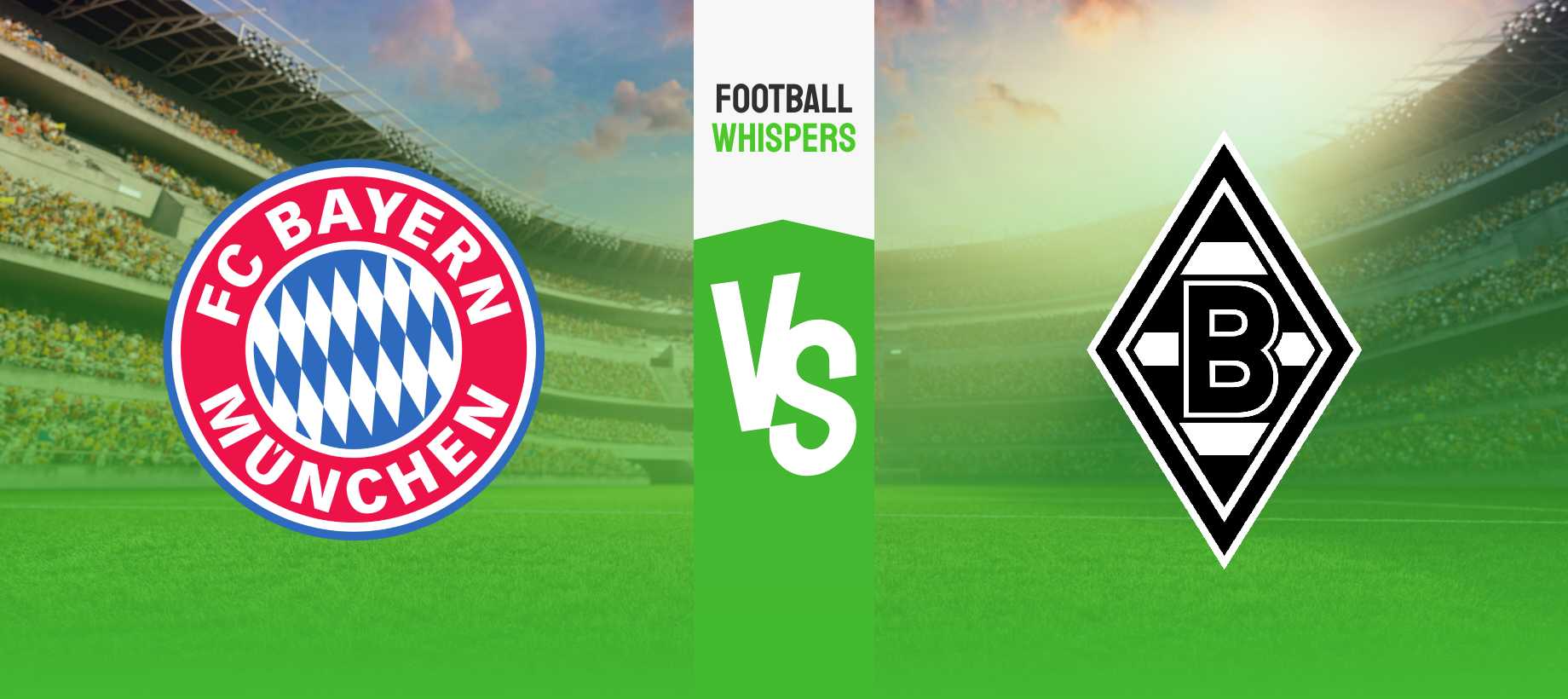 Bayern München – Mönchengladbach tipp és esélyek 03/02