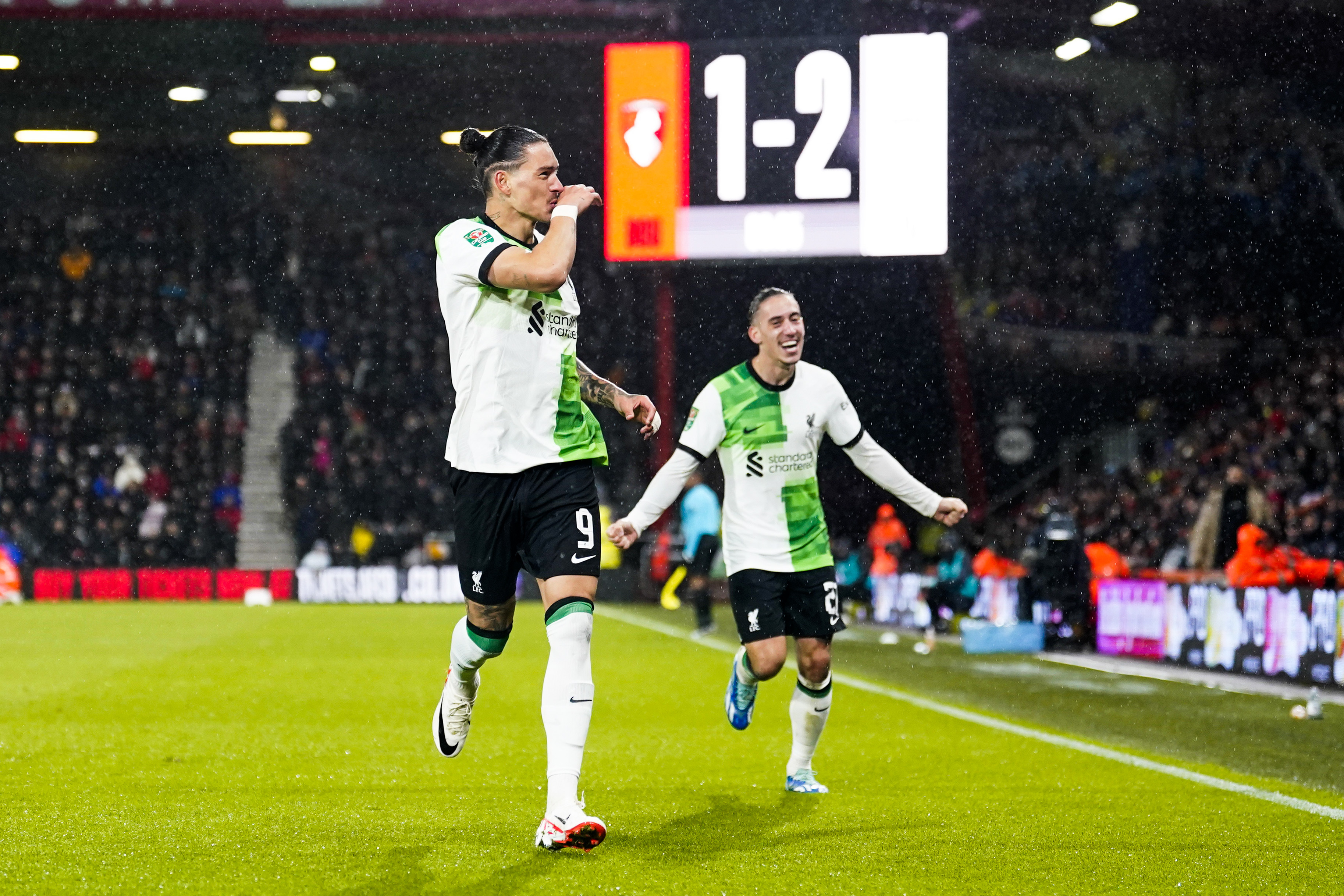 Bournemouth – Liverpool élő közvetítés: Hol nézhetjük a mérkőzést?