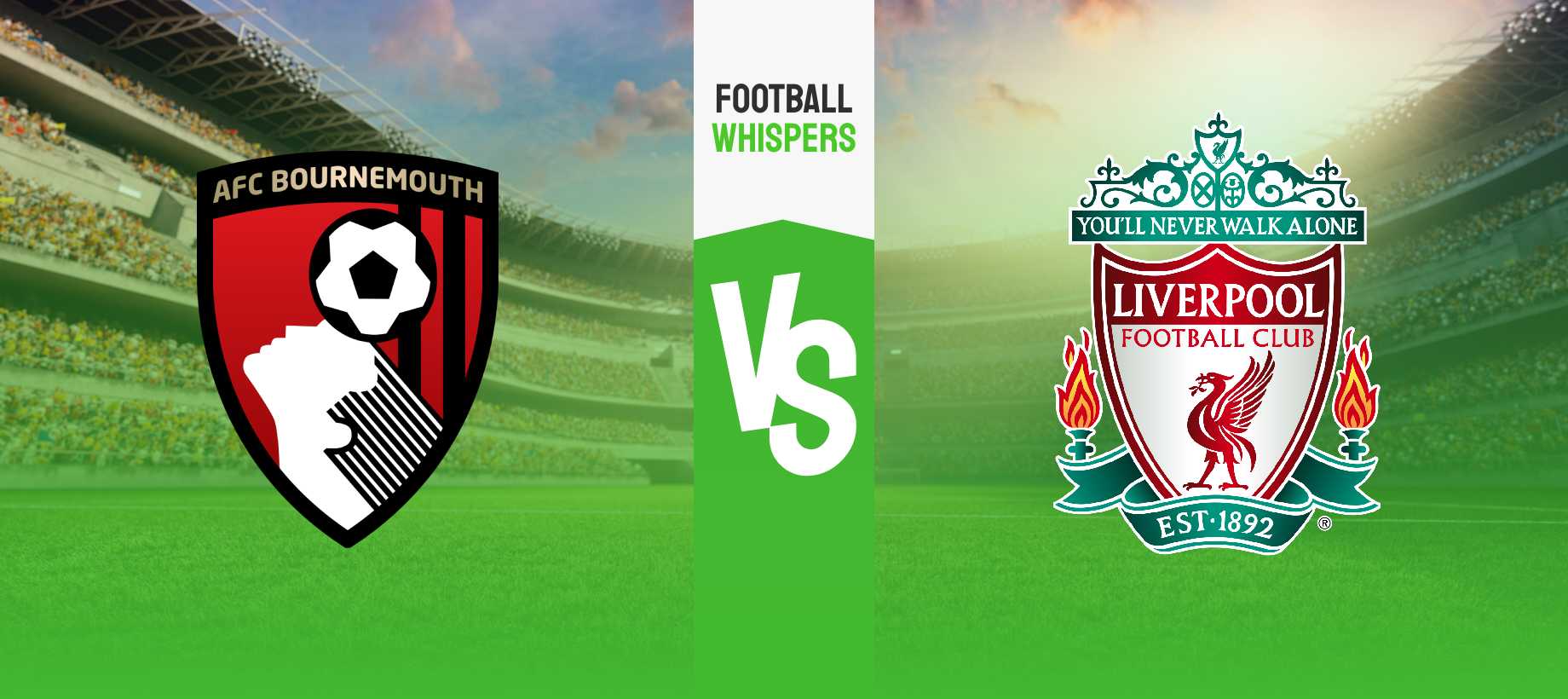 Bournemouth – Liverpool tipp és esélyek 21/01
