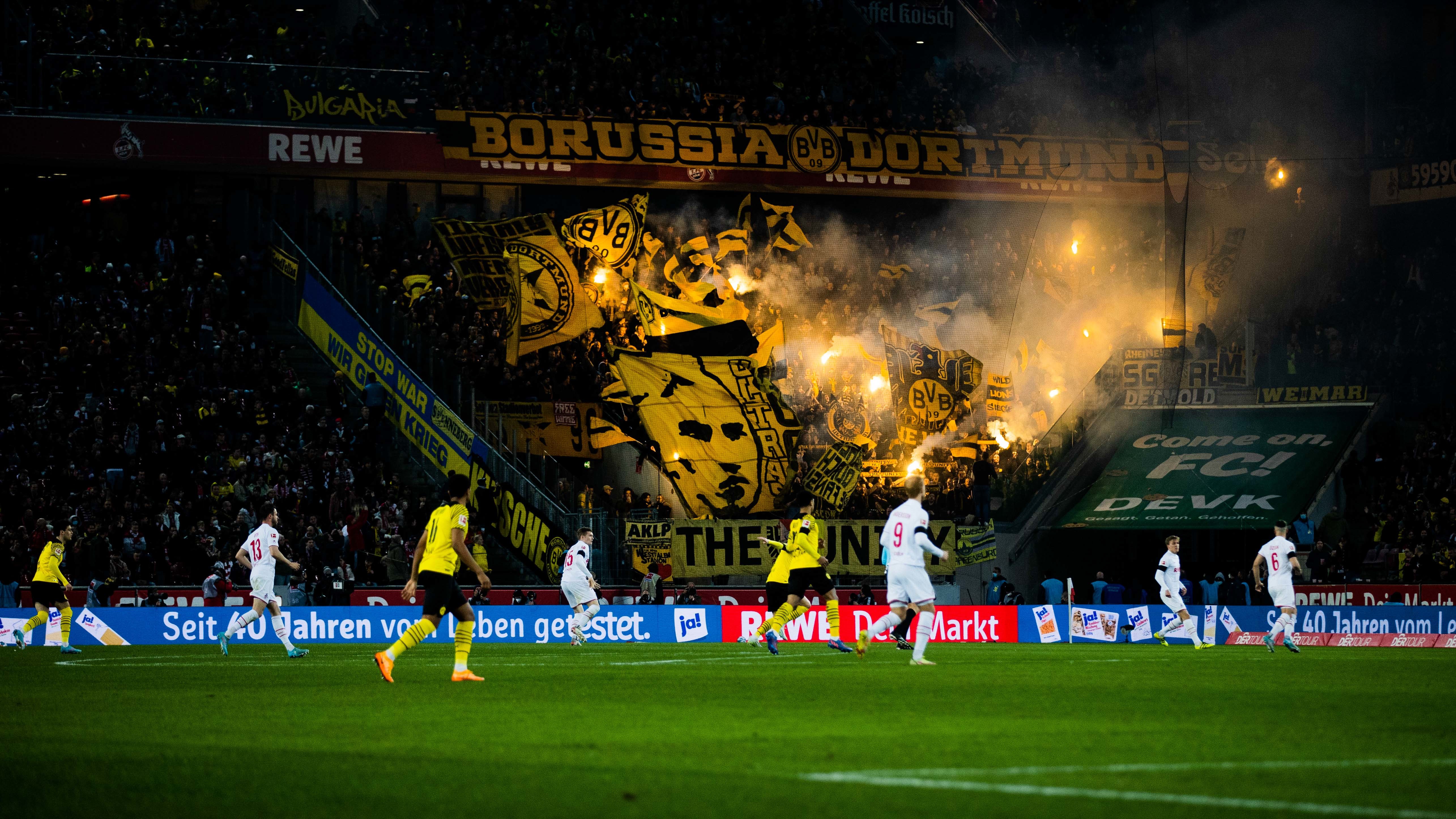 Кьолн срещу Борусия Дортмунд 20/01/2024