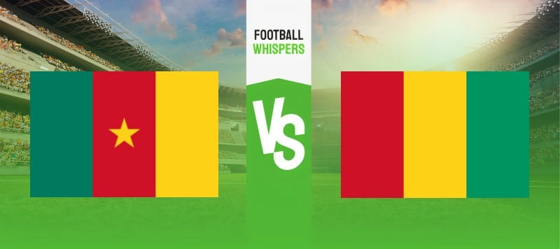 Pronostic Cameroun – Guinée : analyse, conseils et cotes (CAN 2024)