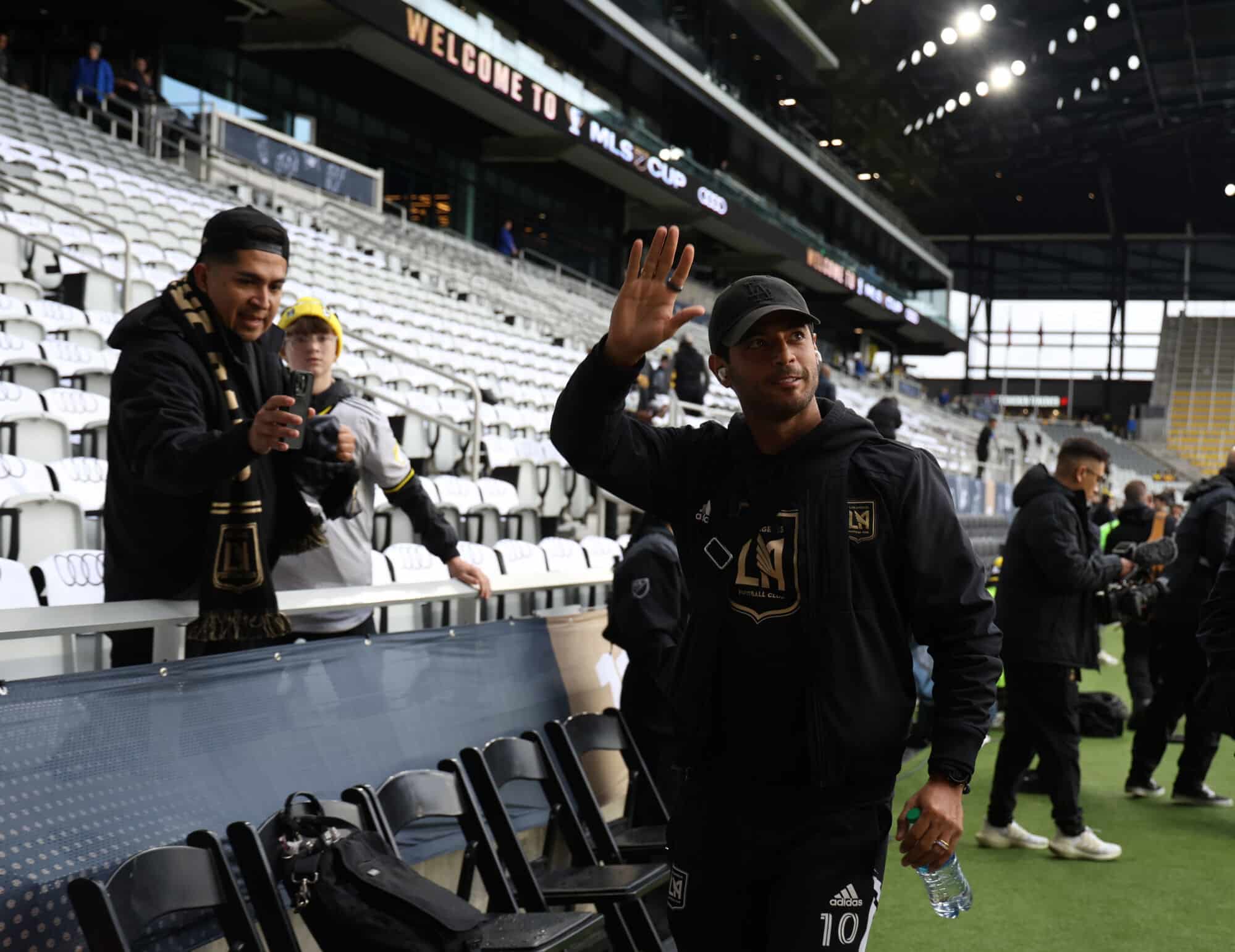 Carlos Vela transfer saga intensifies: Where will the Mexican go?