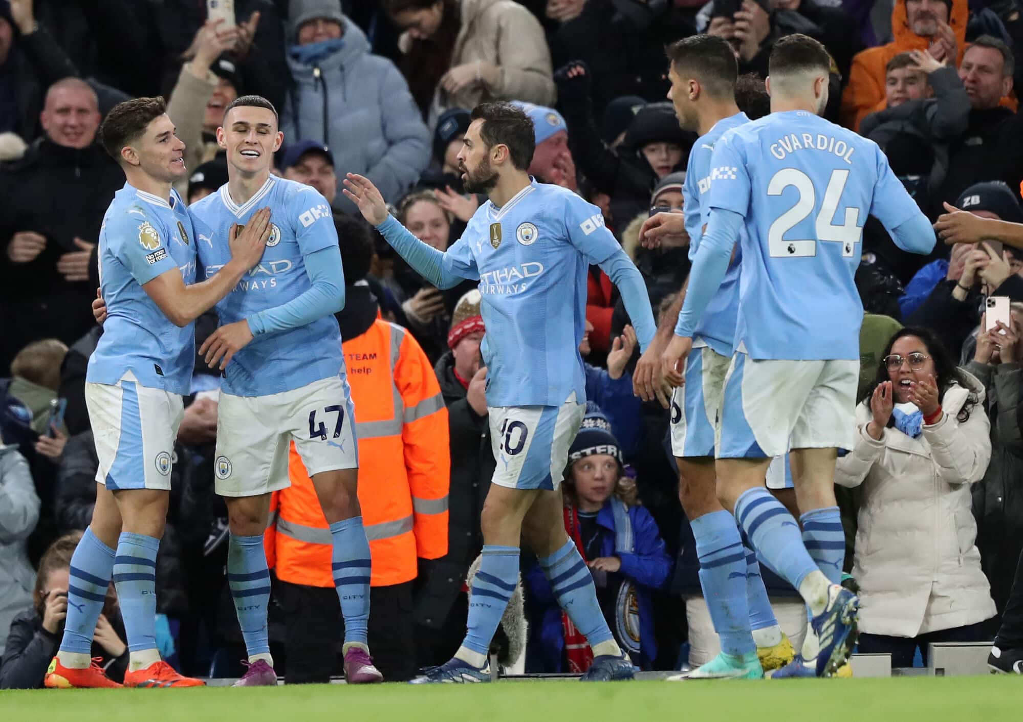 Къде да гледате Нюкасъл срещу Манчестър Сити 13/01/2024