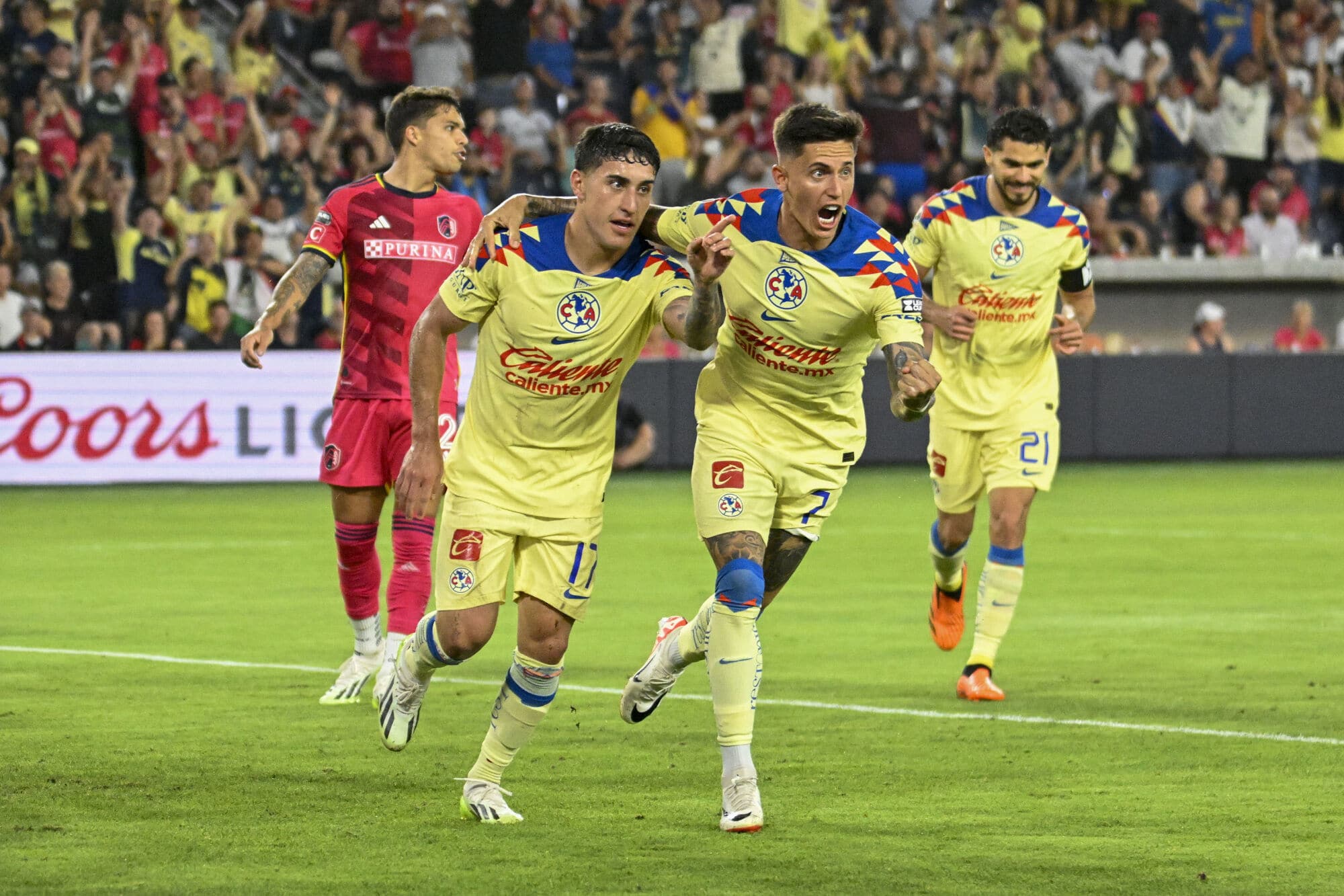 Favorites for the Liga MX Clausura 2024