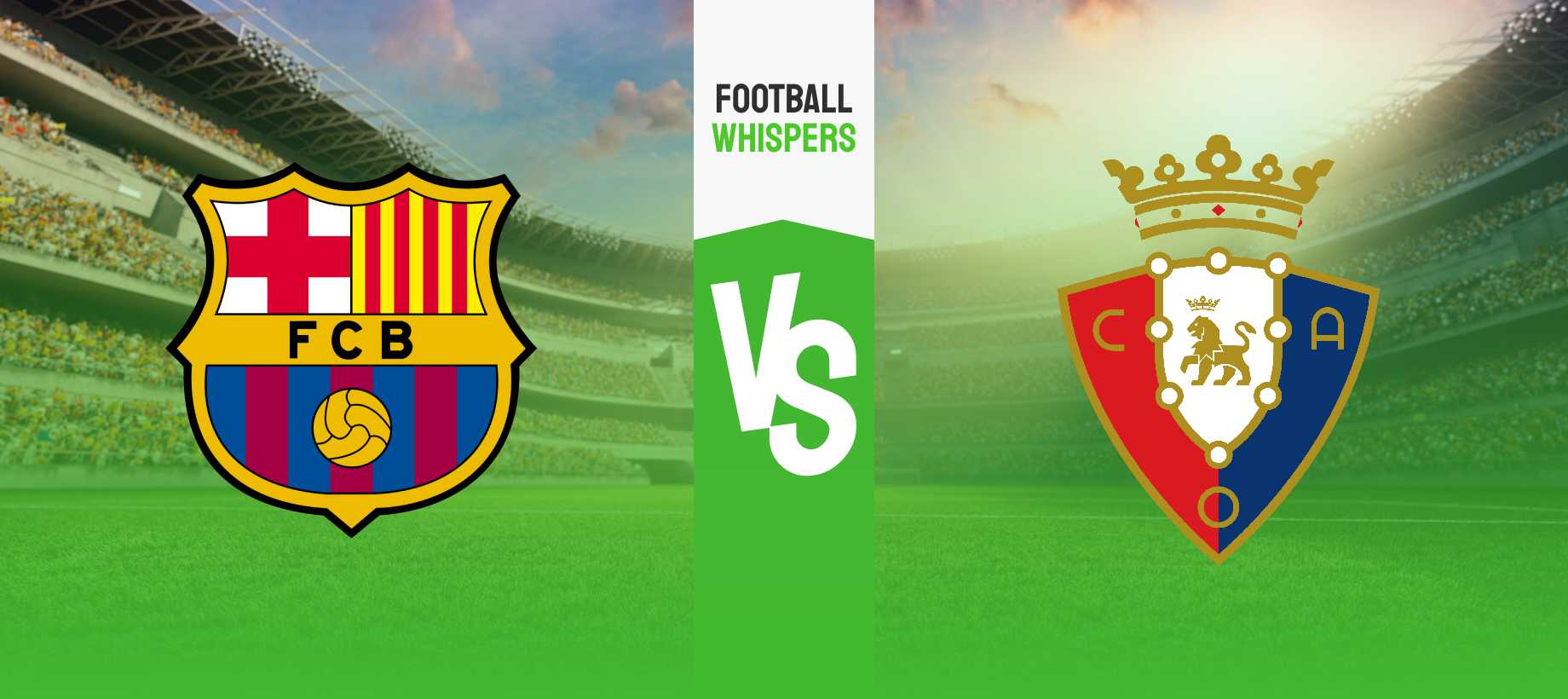 FC Barcelona – Osasuna tipp és esélyek 31/01