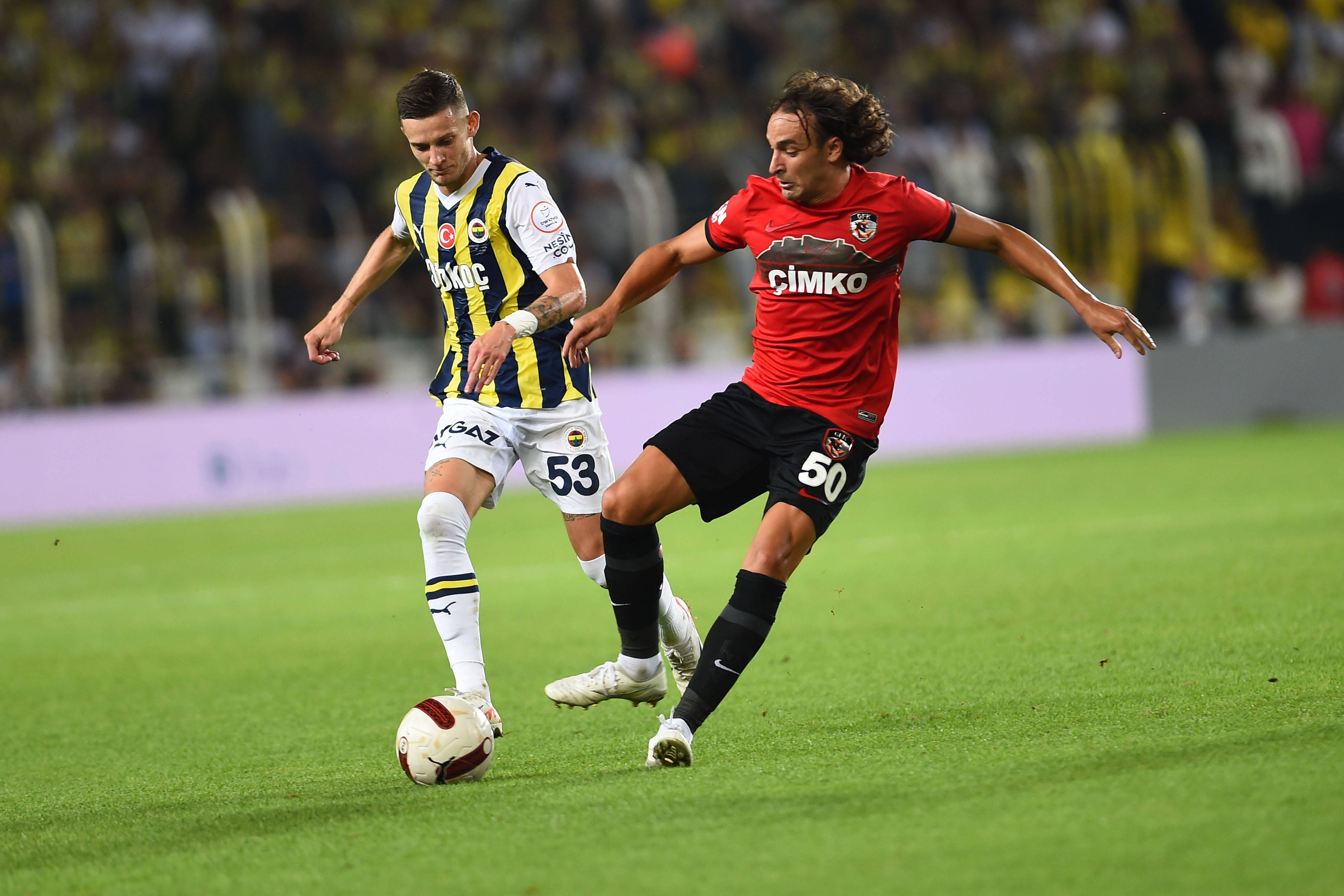 Gaziantep vs Fenerbahce  prediction, odds & betting tips 27/02/2025