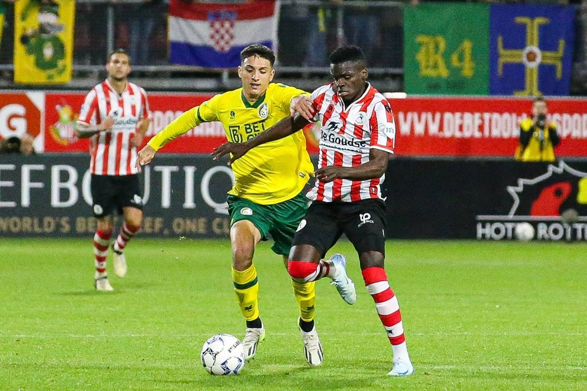 Fortuna Sittard vs Sparta Rotterdam prediction, odds & betting tips 29/03/2025