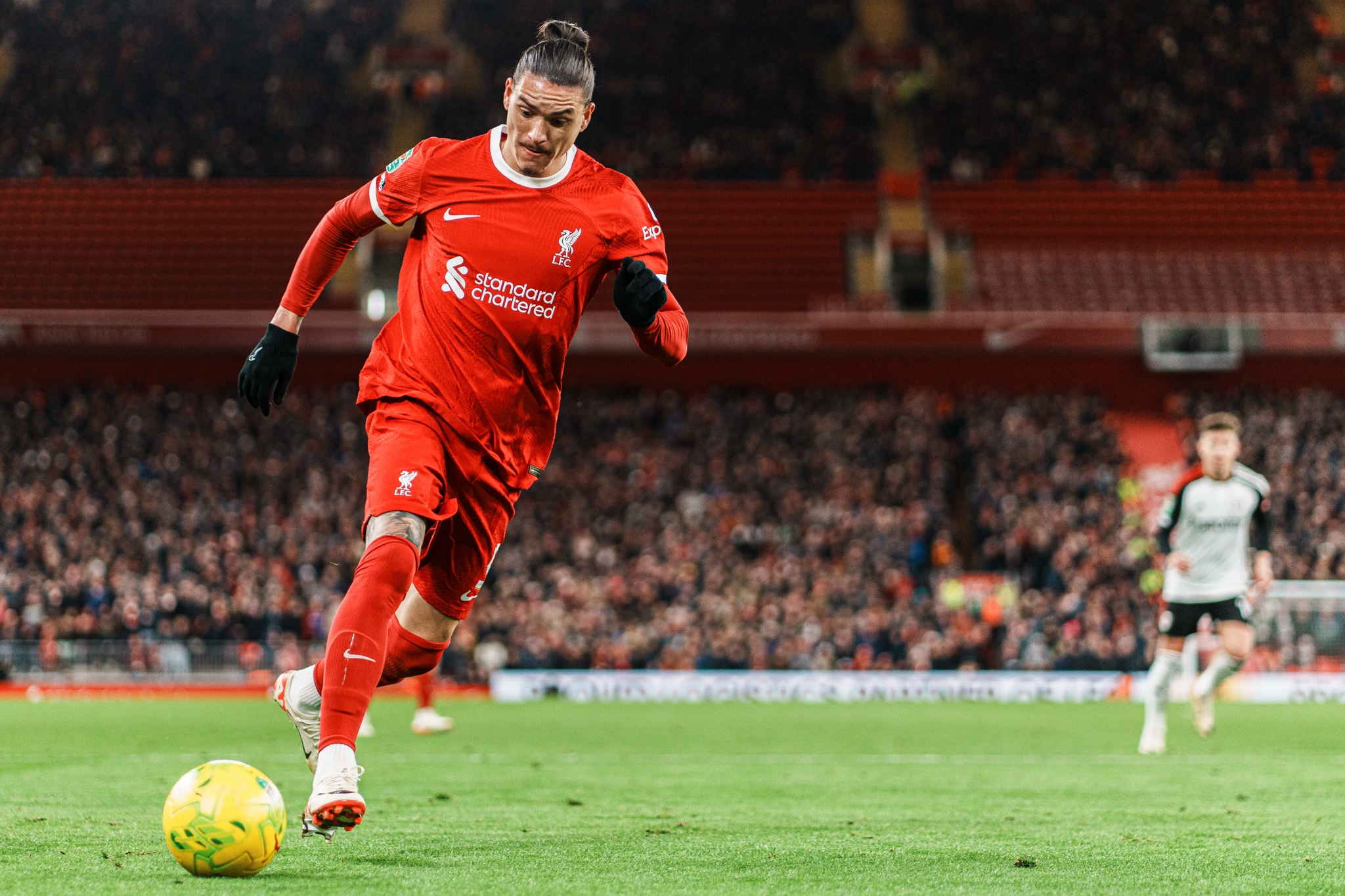 Fulham – Liverpool élő közvetítés: Hol nézhetjük a mérkőzést?