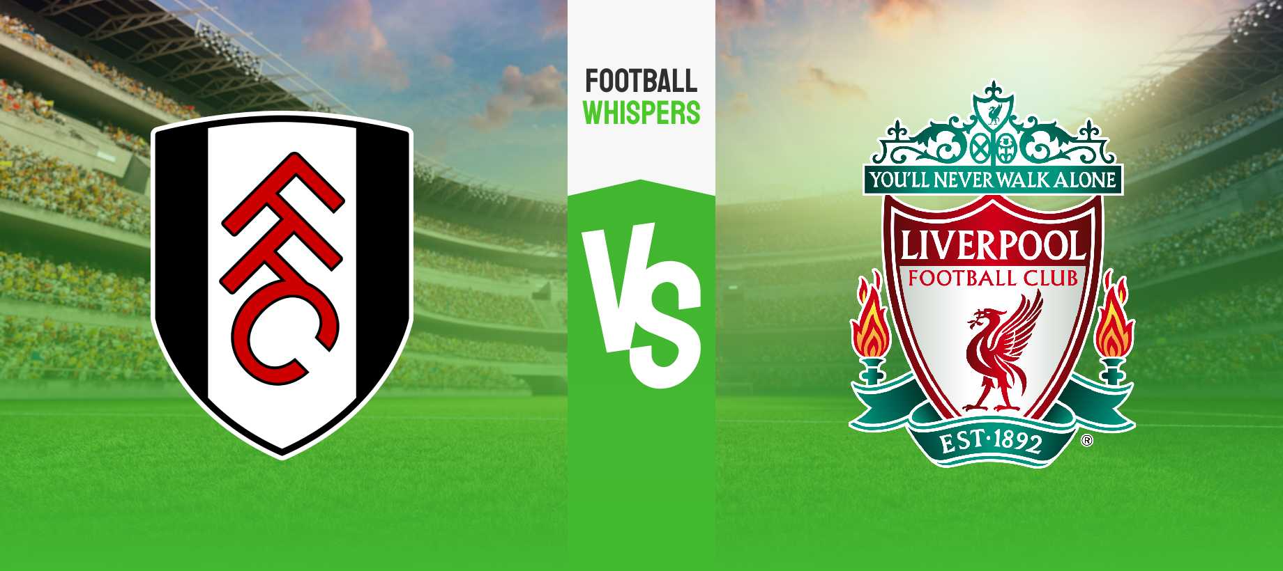 Fulham – Liverpool tipp és esélyek 06/04