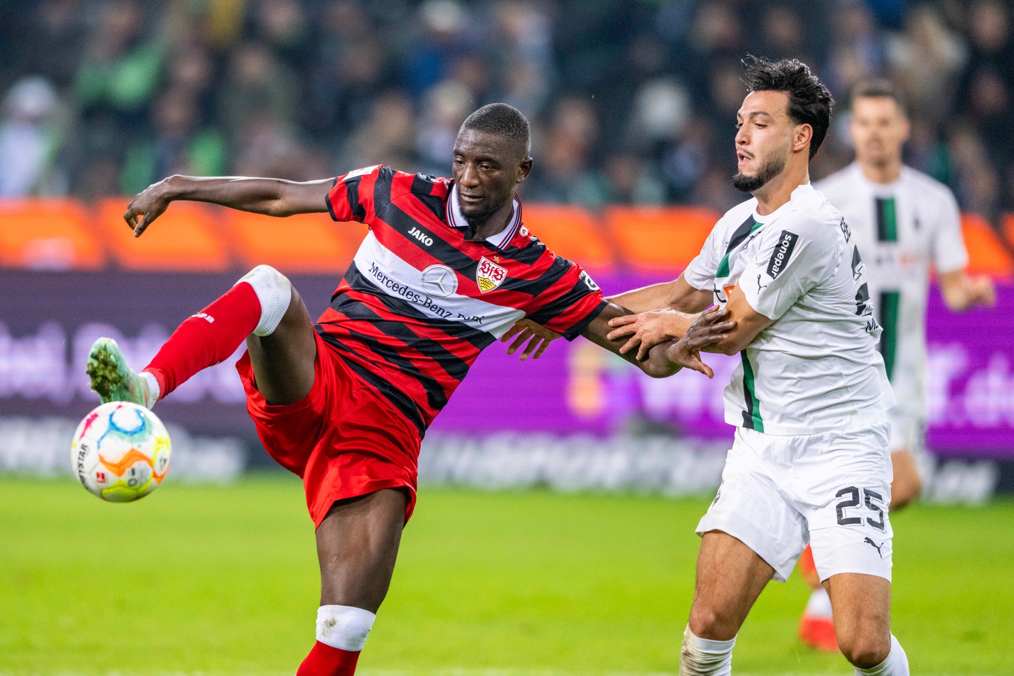 Състави за Гладбах срещу Щутгарт 14/01/2024