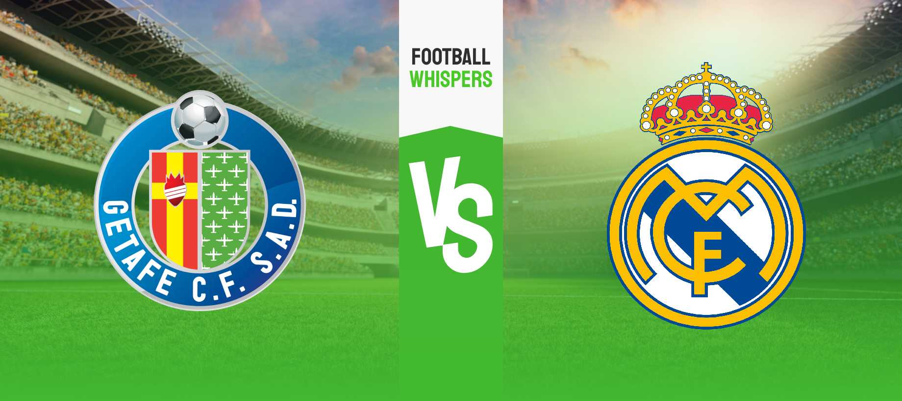 Getafe – Real Madrid tipp és esélyek 01/02