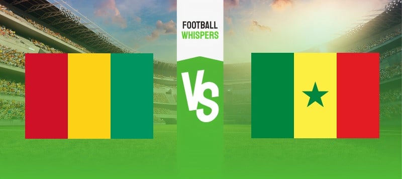 Guinea vs Senegal prediction, odds & betting tips 23/01/2024