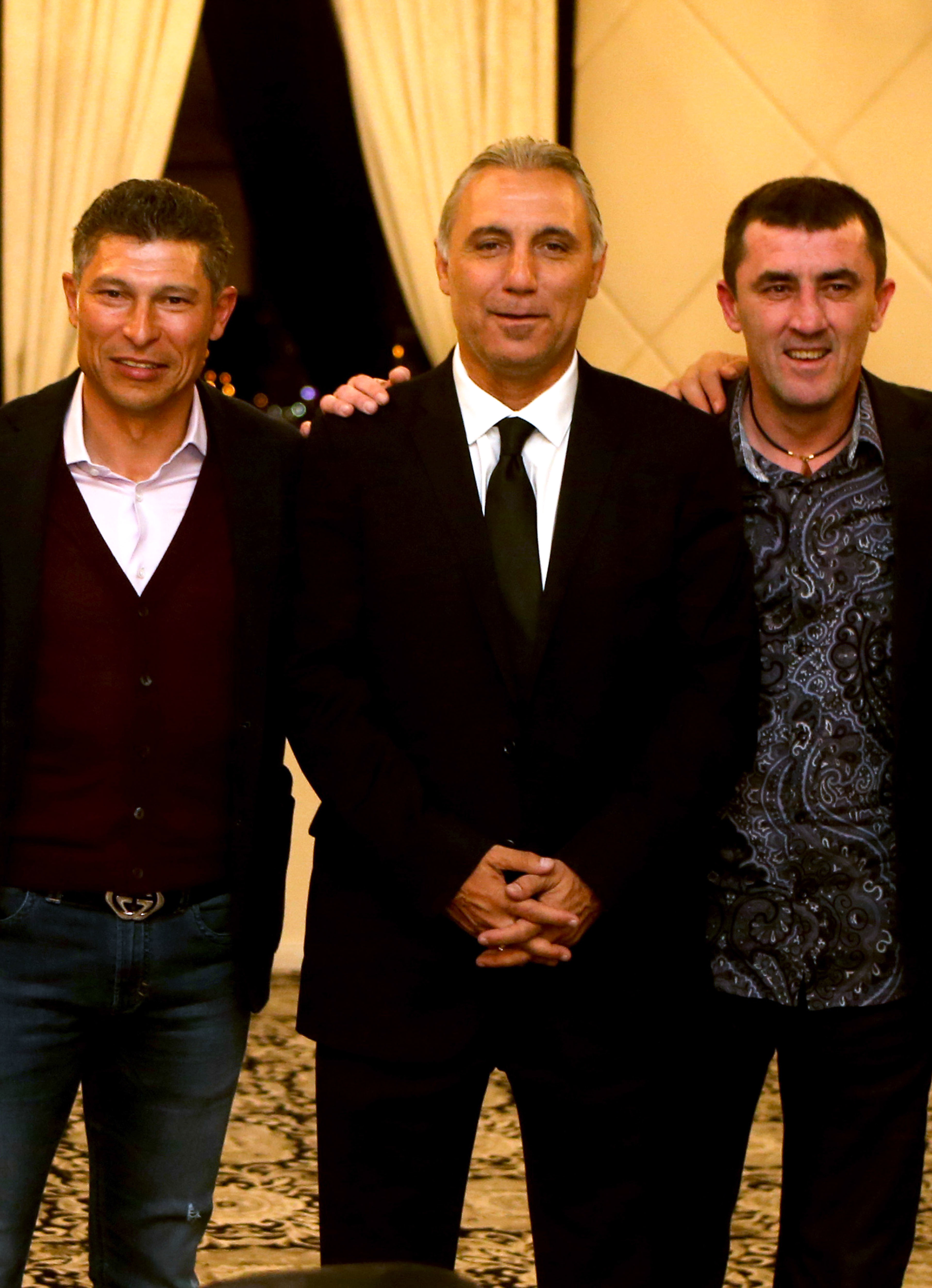 На колко години е Христо Стоичков и кога е роден?