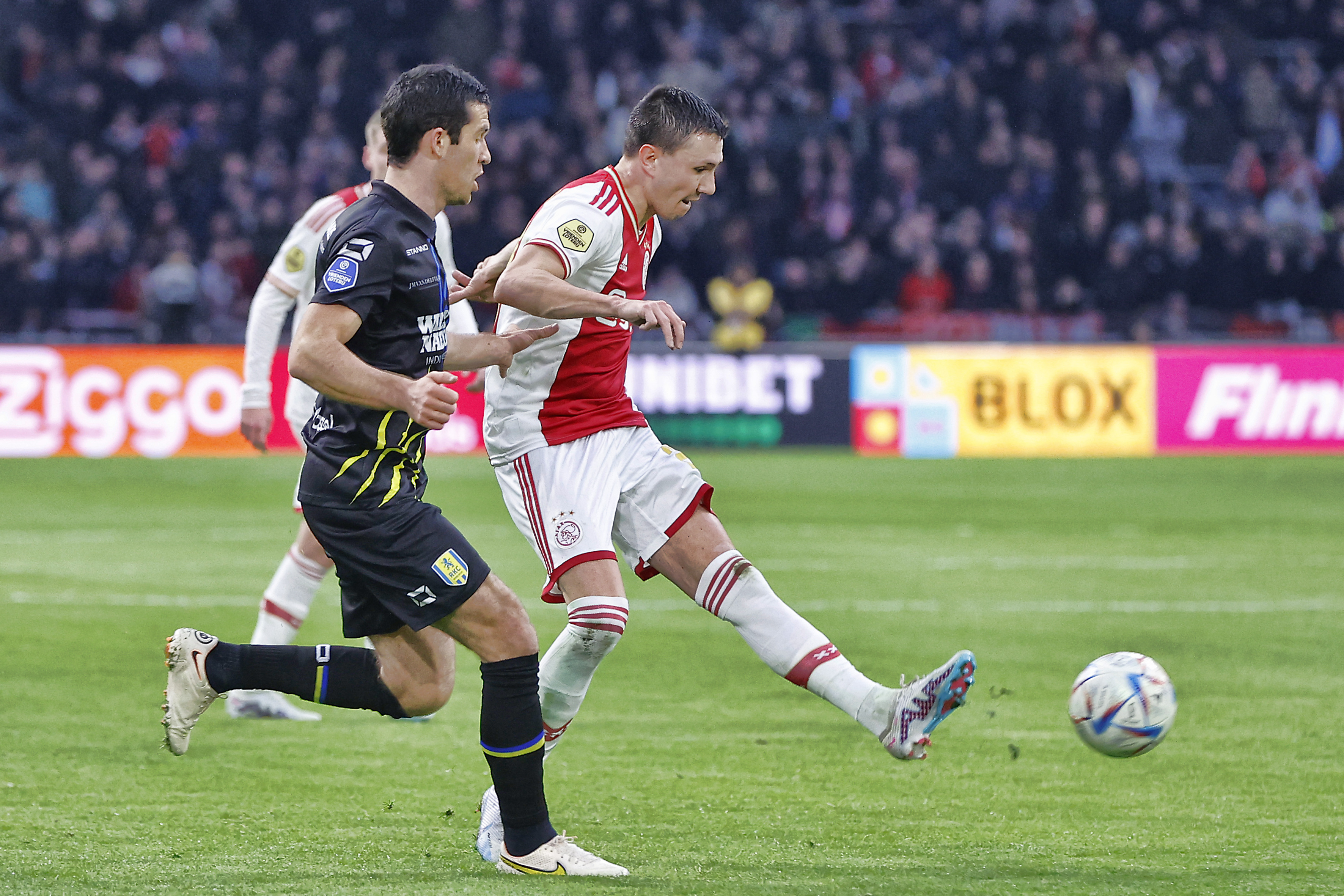 Ajax – RKC Waalwijk op TV en Live Streams: waar kan ik het kijken? (11/01/2024)