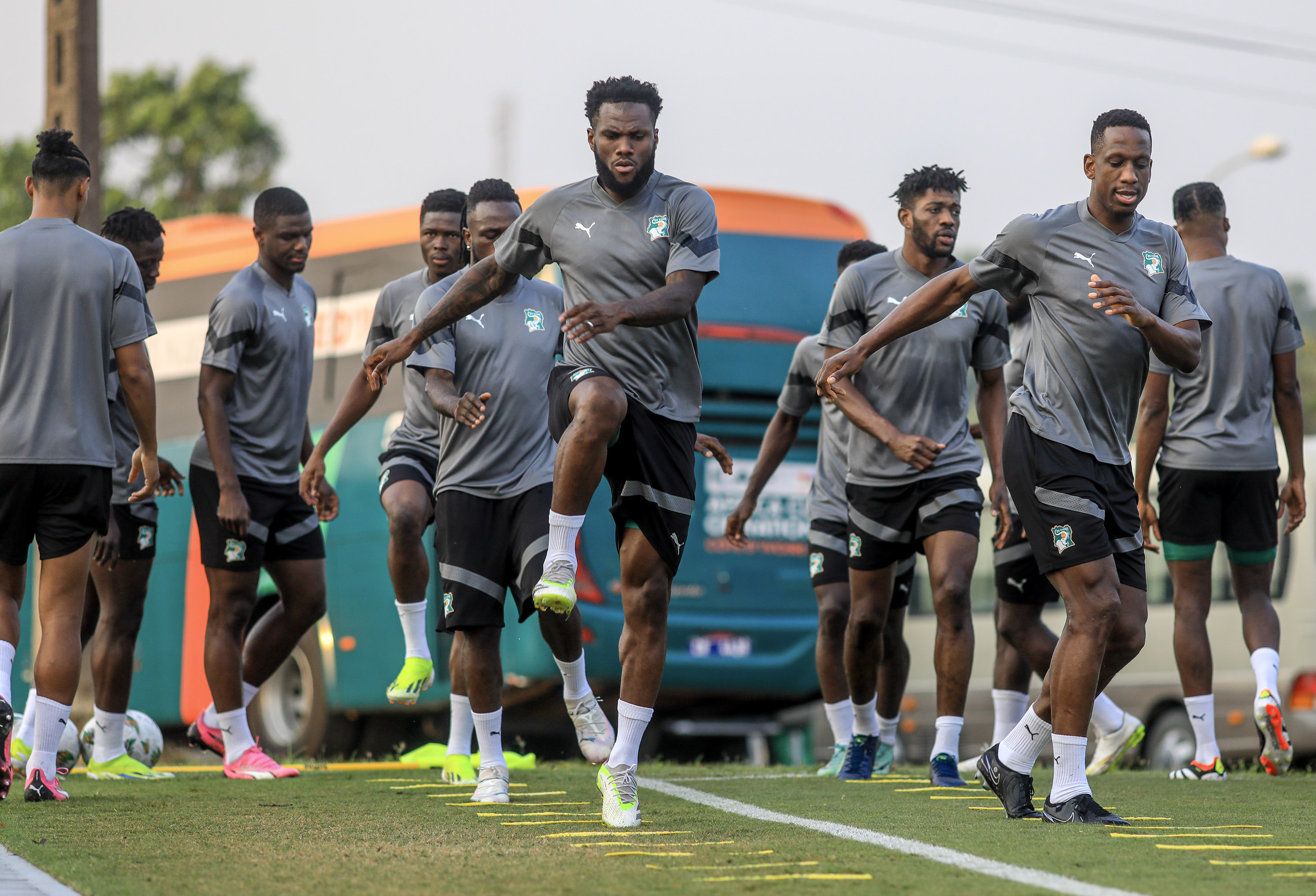 Сенегал – Кот-д’Ивуар составы на матч 29 января