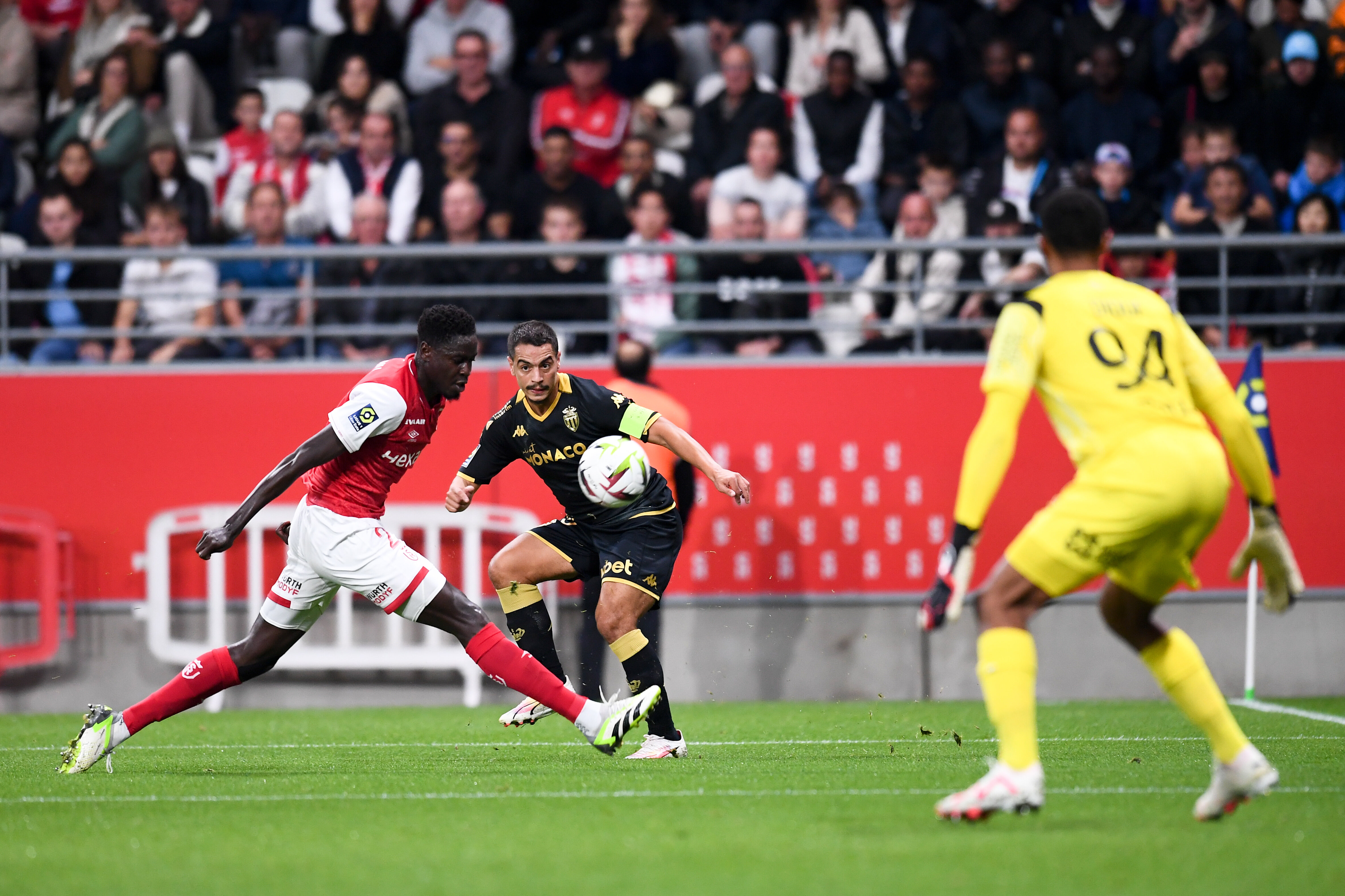 Монако – Реймс составы на матч 13 января