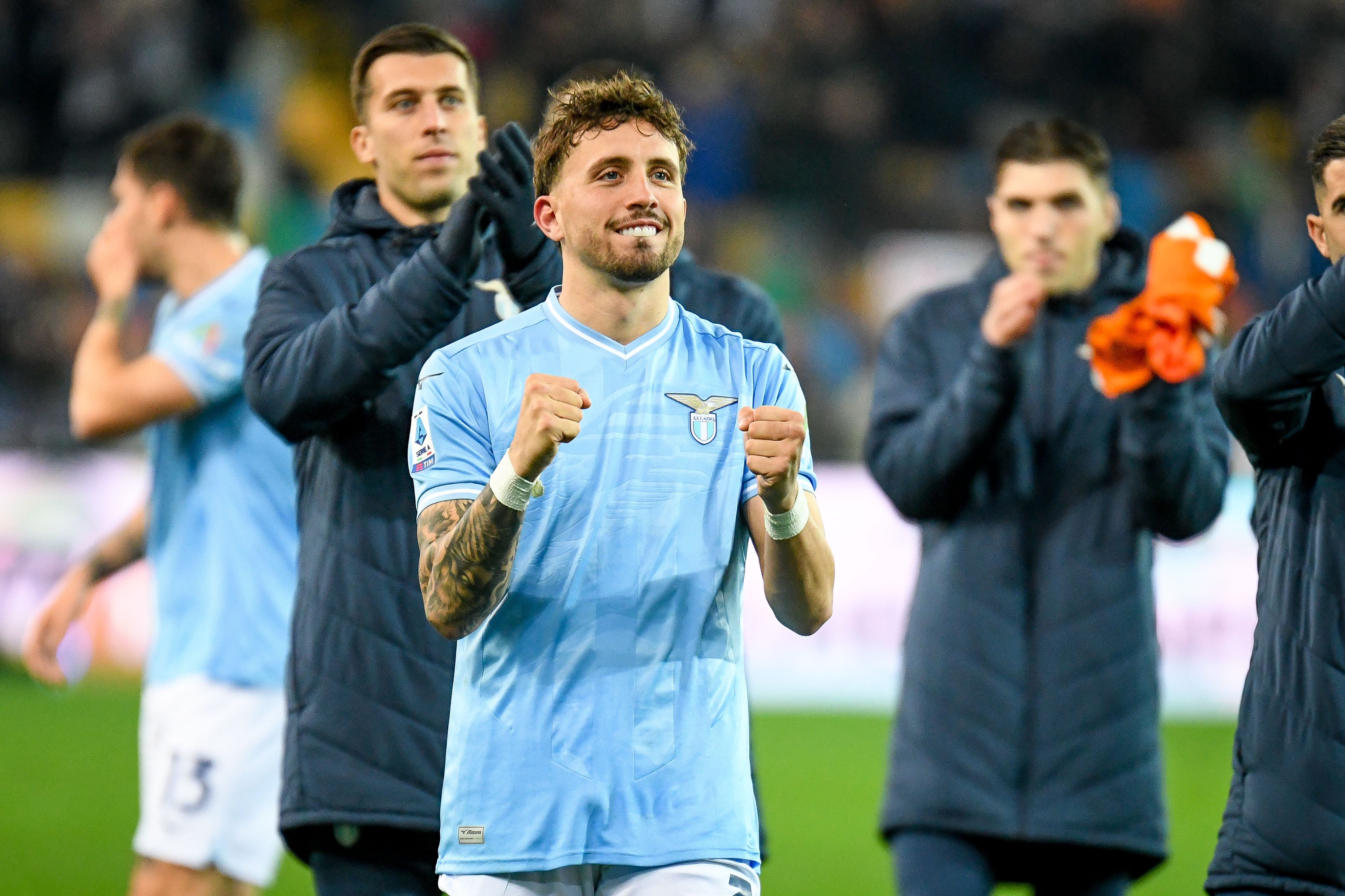 Лацио – Рома составы на матч 10 января