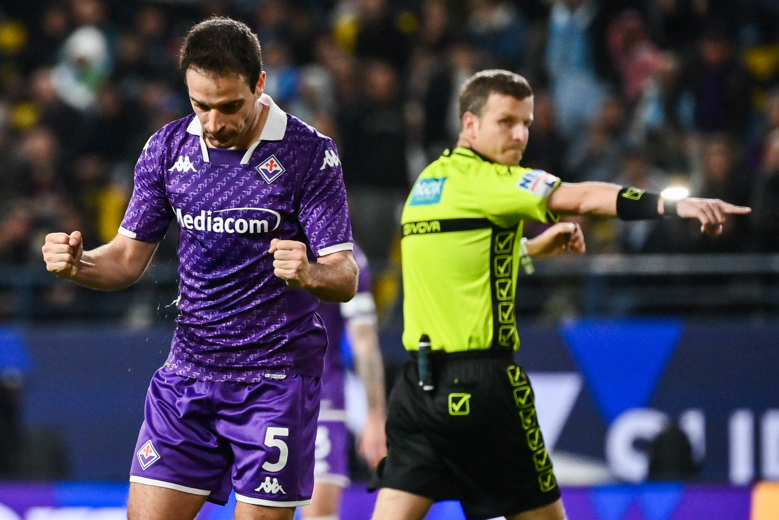 Фиорентина – Интер Милан составы на матч 28 января