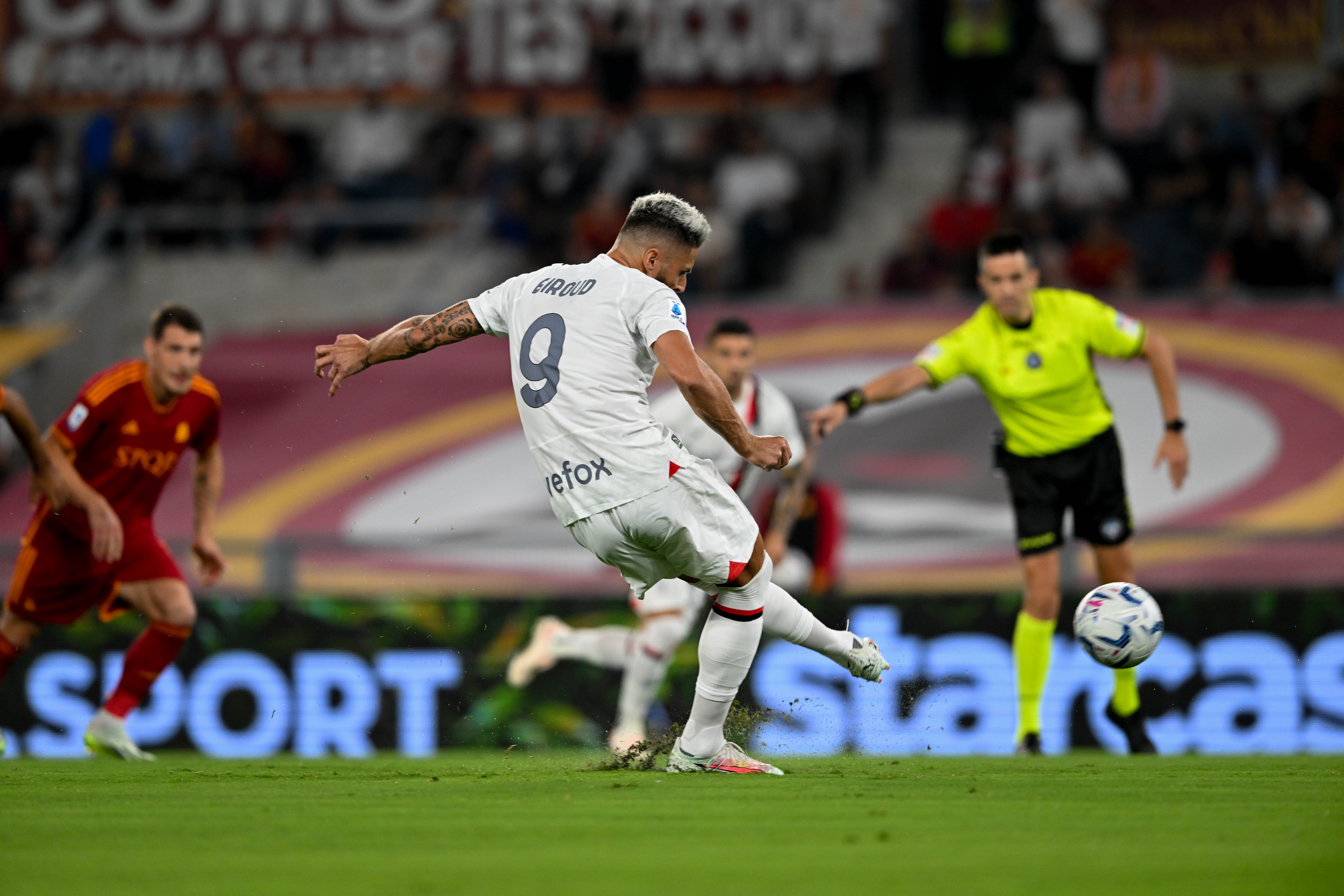 Где смотреть Милан – Рома  по тв или онлайн