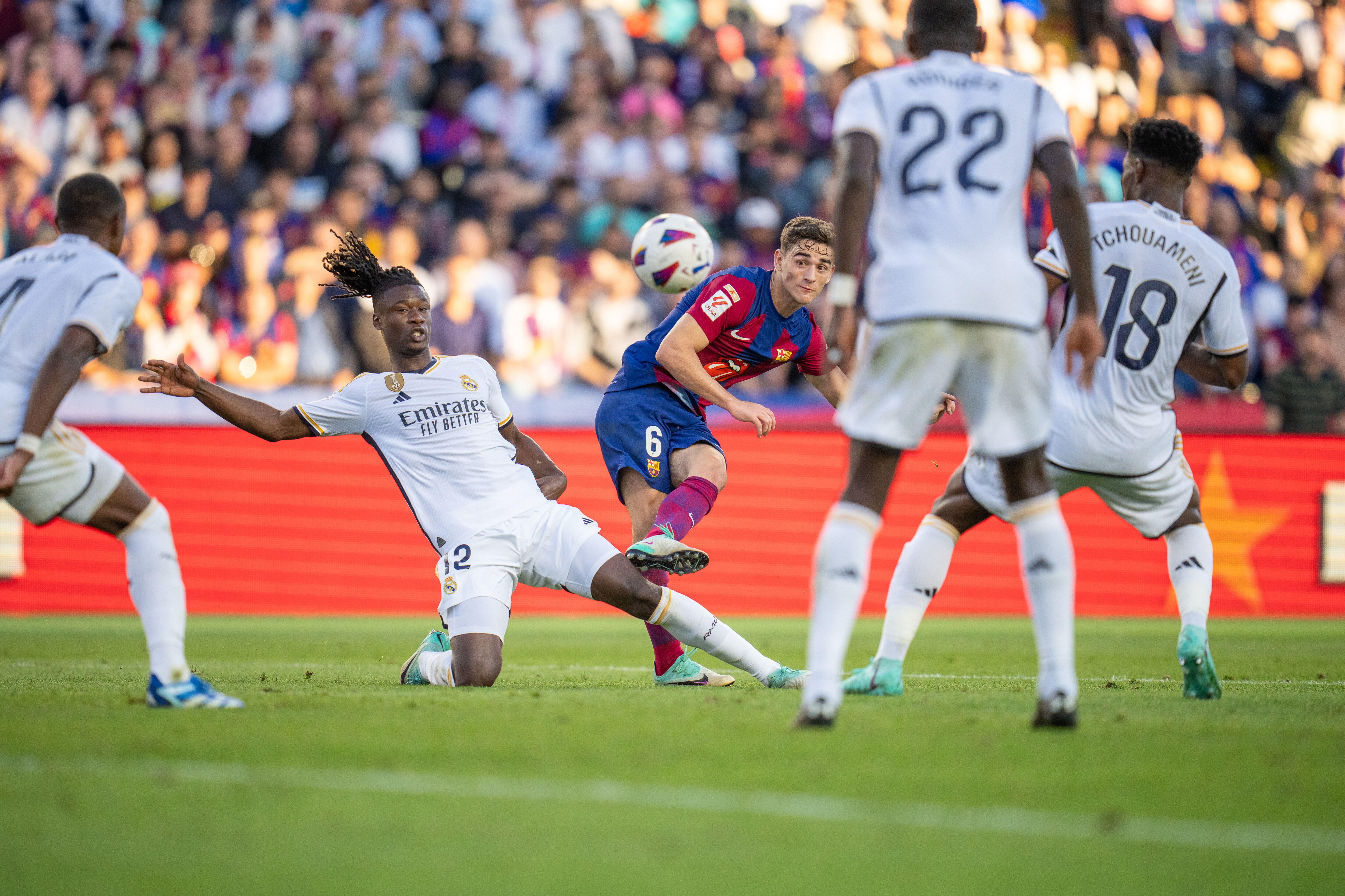 Реал Мадрид – Барселона составы на матч 14 января