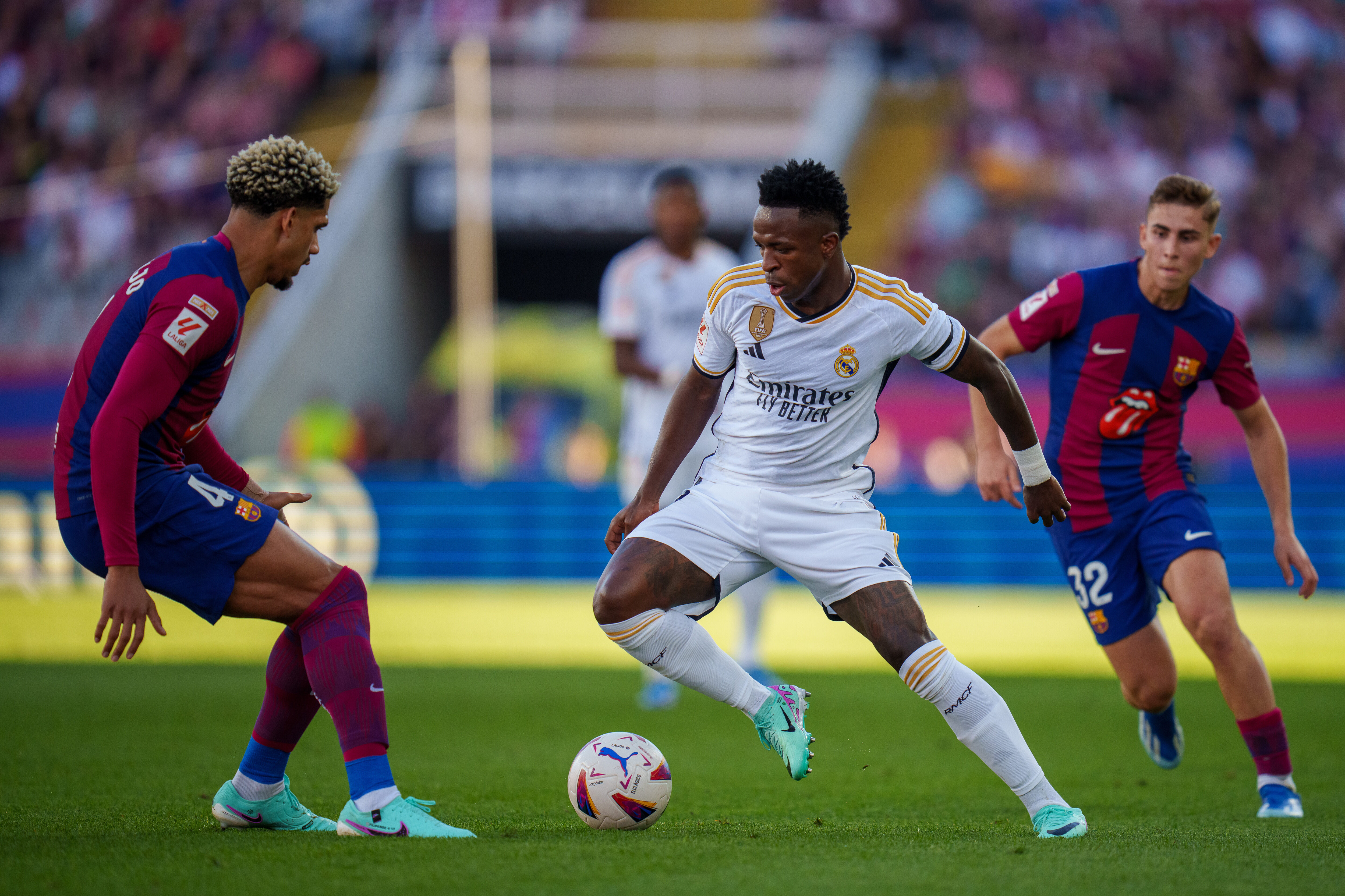 Где смотреть Реал Мадрид – Барселона  по тв или онлайн