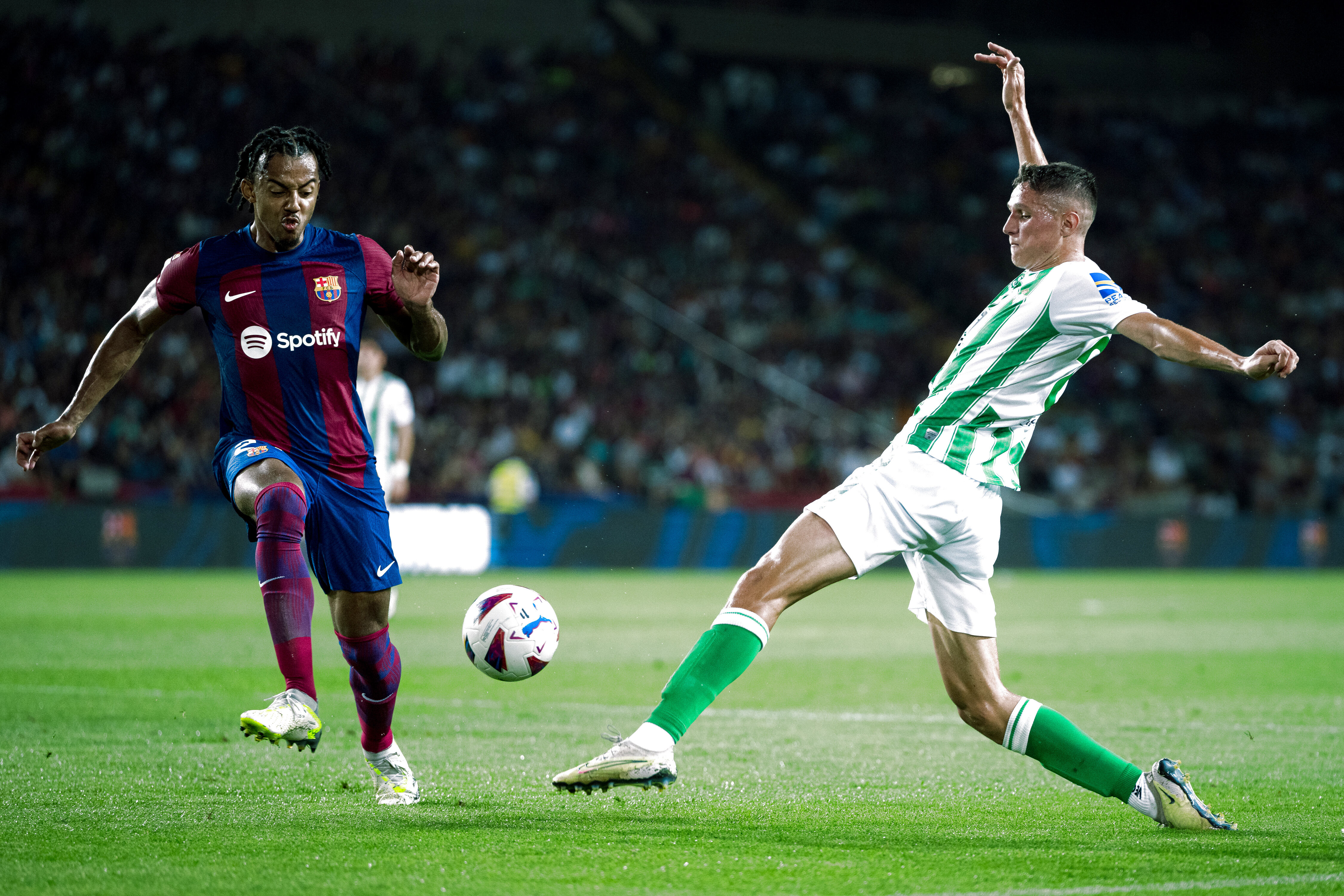 Бетис – Барселона составы на матч 21 января