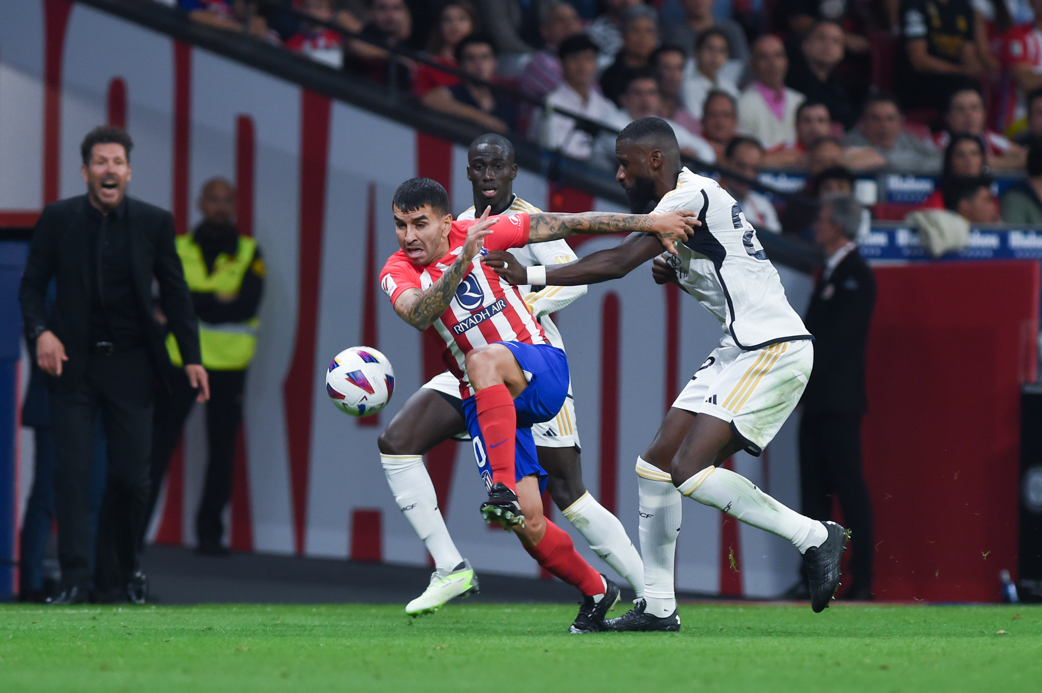 Реал Мадрид – Атлетико Мадрид составы на матч 10 января