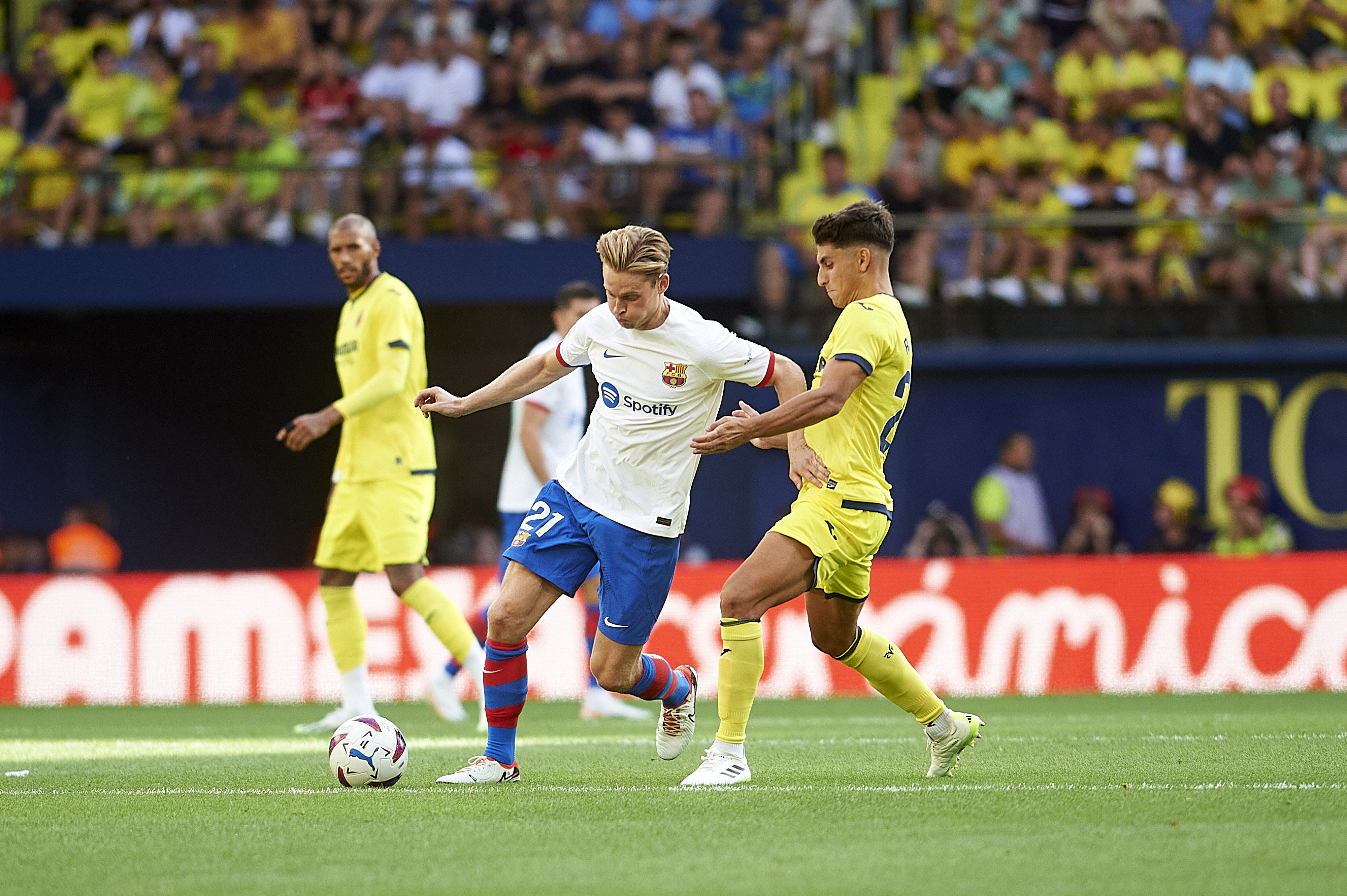 Где смотреть Барселона – Вильярреал по тв или онлайн