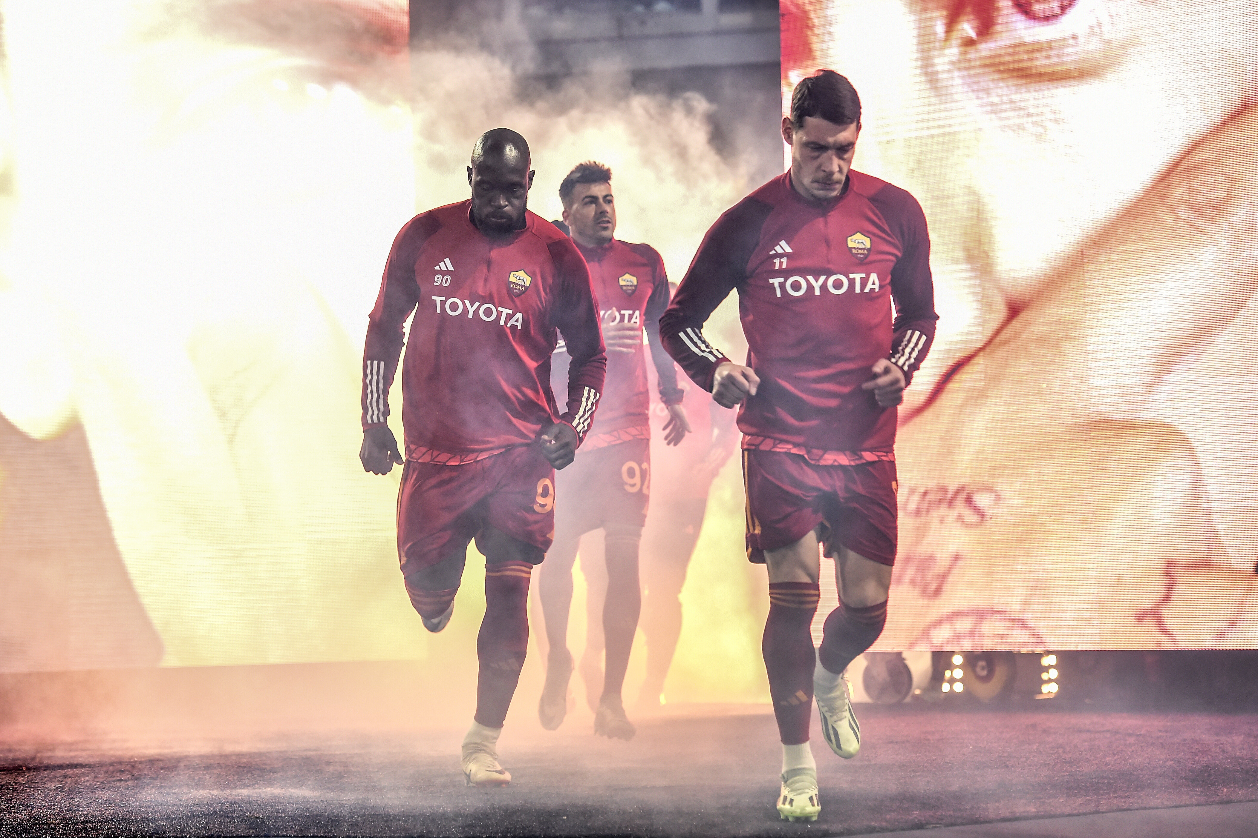 Рома – Аталанта составы на матч 7 января