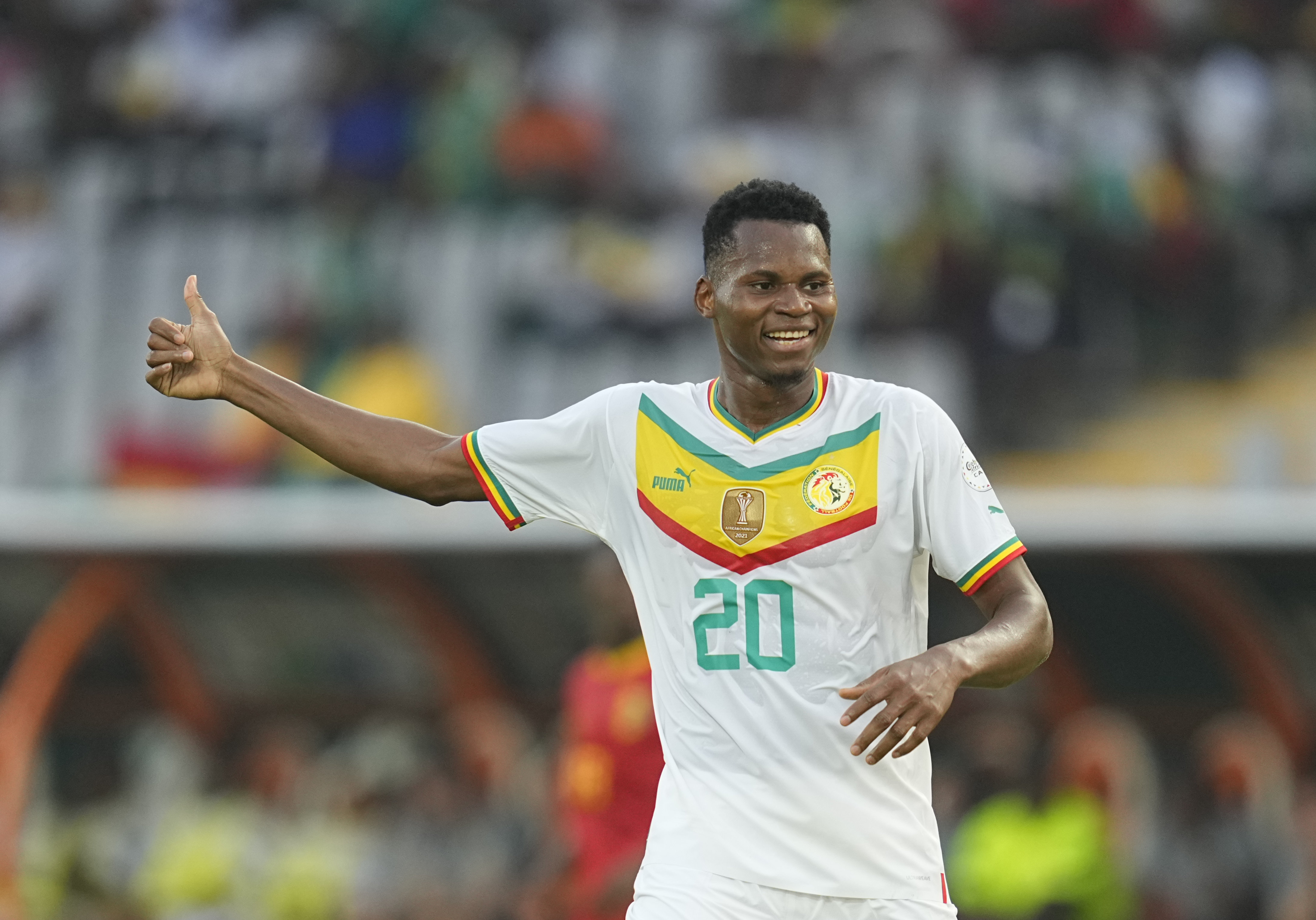 Где смотреть Сенегал – Кот-д’Ивуар по тв или онлайн