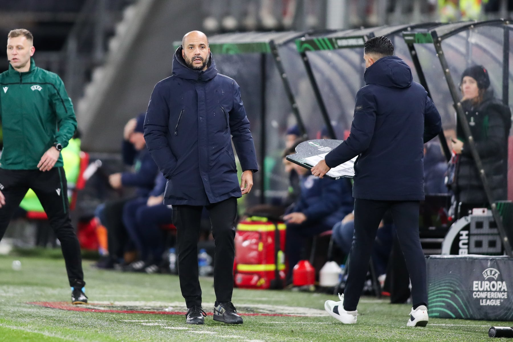 Einde Tijdperk Pascal Jansen bij AZ: Maarten Martens Neemt Over