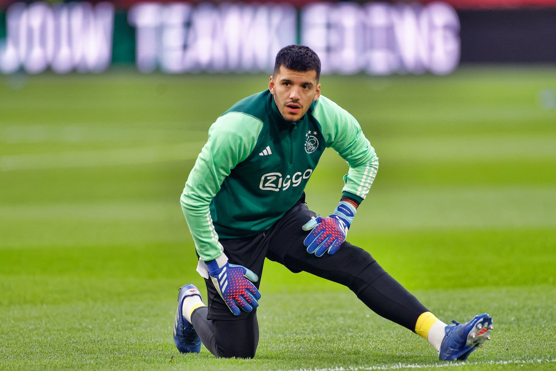 Transfernieuws Eredivisie: ‘Ajax-Keeper Rulli maakt overstap naar Newcastle United’