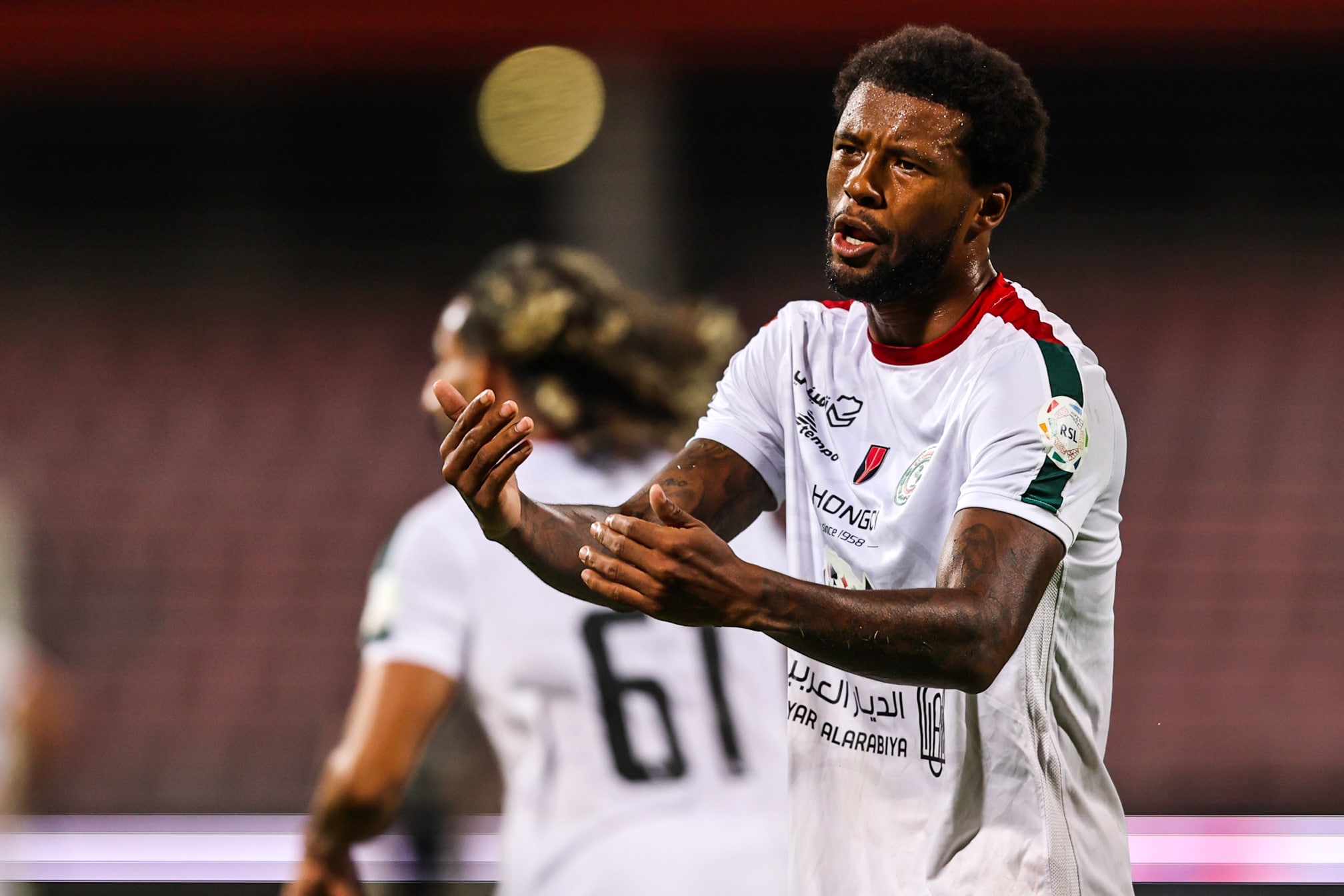 Georginio Wijnaldum: Nieuwe Aanvoerder van Al Ettifaq
