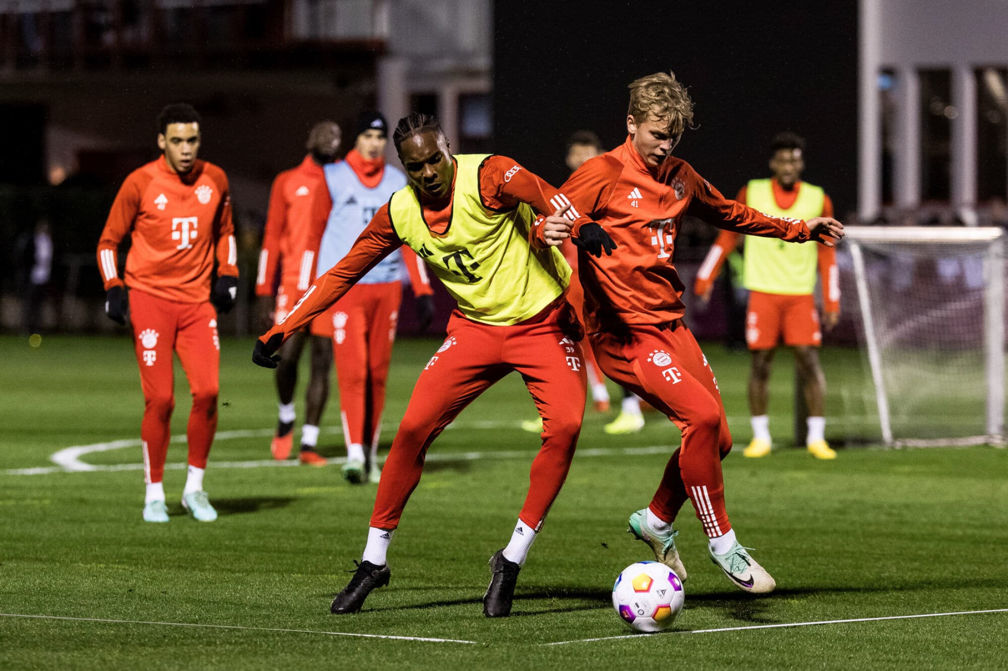 Бавария Мюнхен – Хоффенхайм составы на матч 12 января