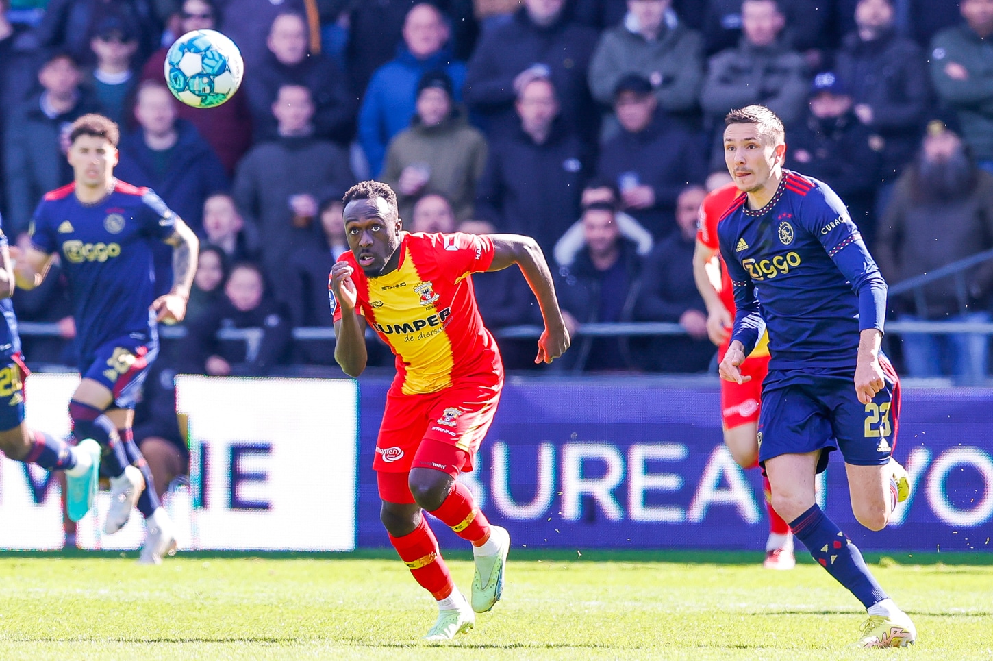 Go Ahead Eagles – Ajax op TV en Live Streams: Waar kan ik het kijken? (14/01/2024)