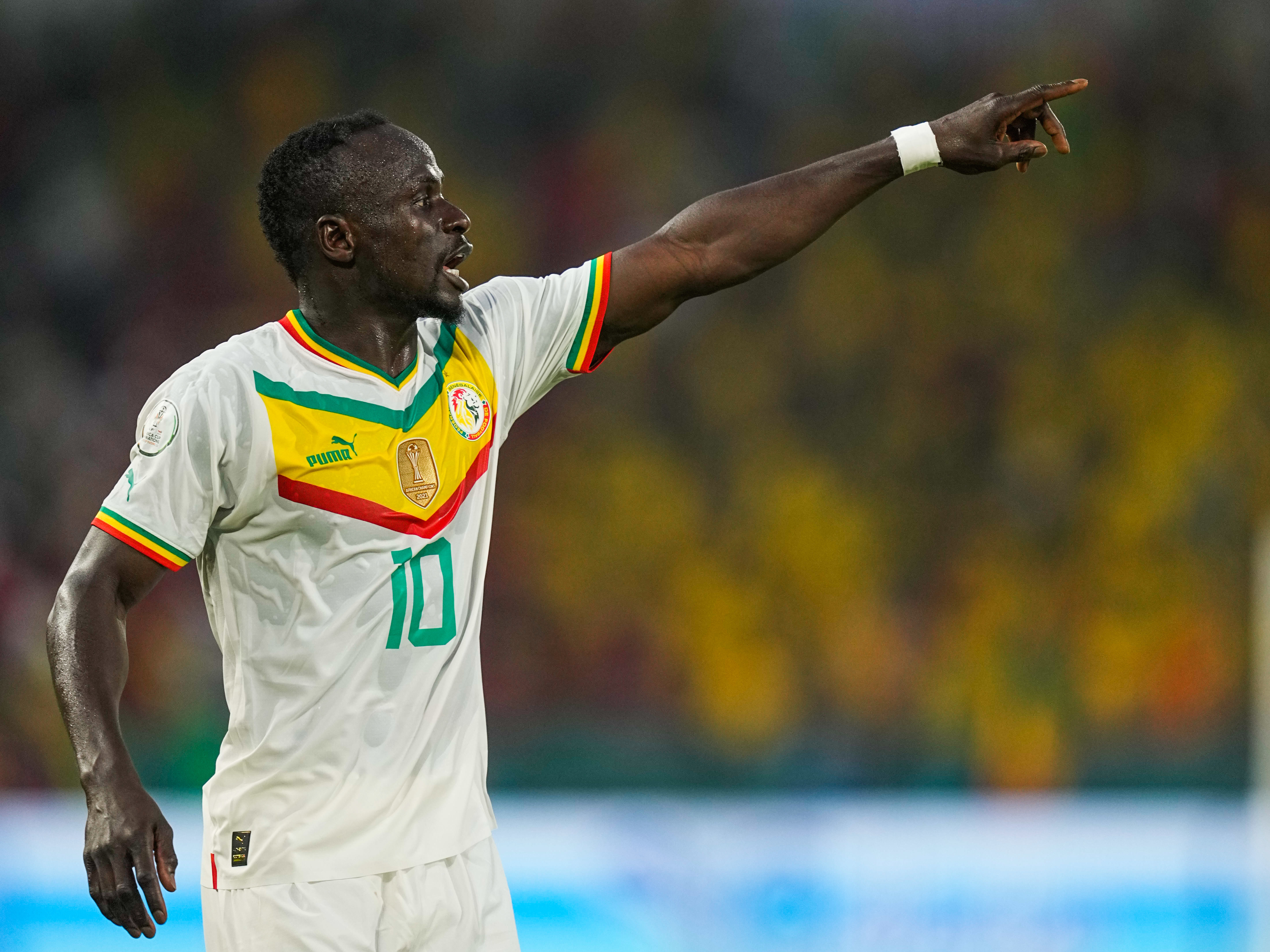 AFCON player duel: Mané vs Guirassy goalscorer odds comparison