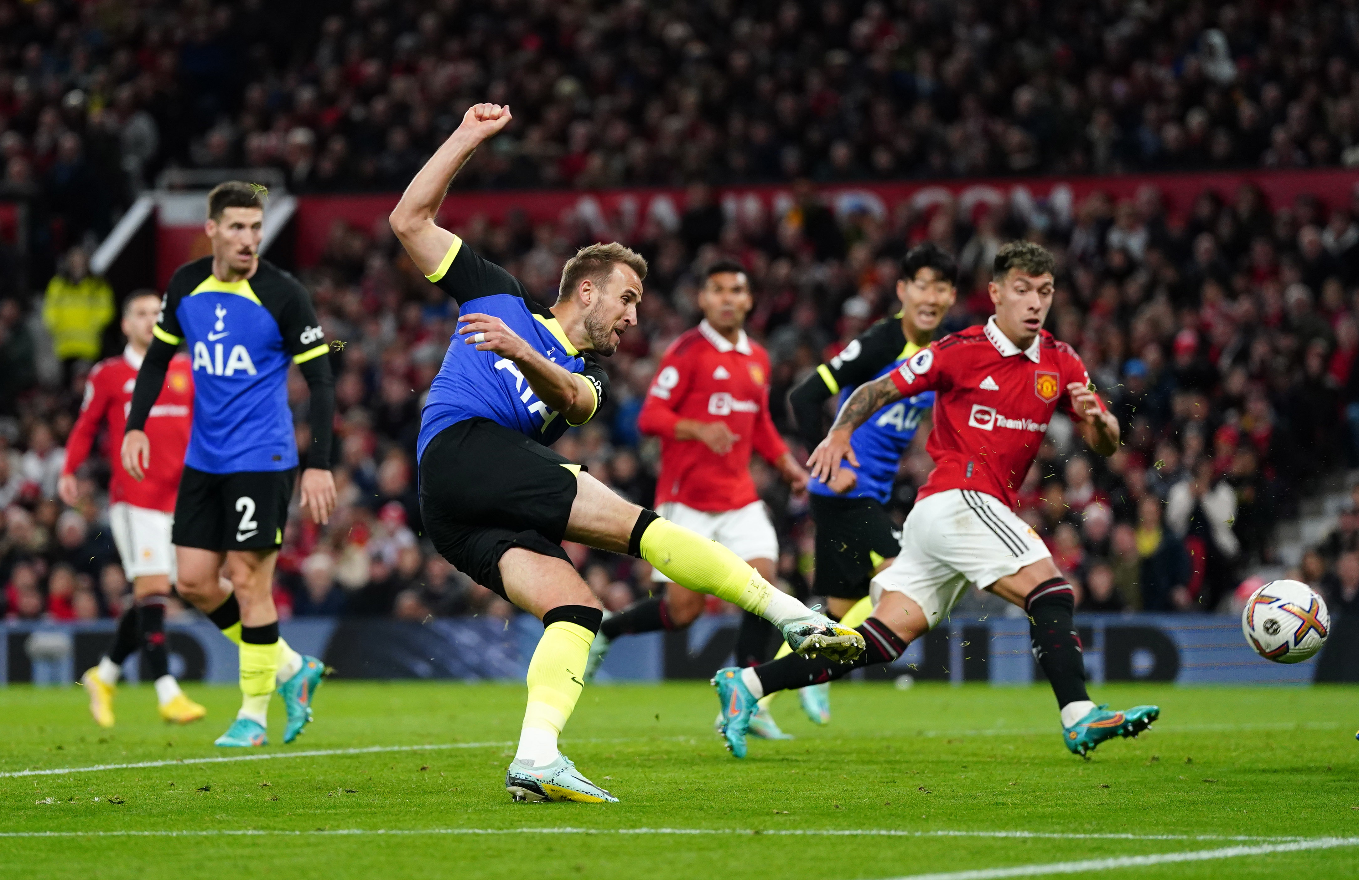 Manchester United – Tottenham Hotspur op TV en Live Streams: waar kan ik het kijken? (14/01/2024)