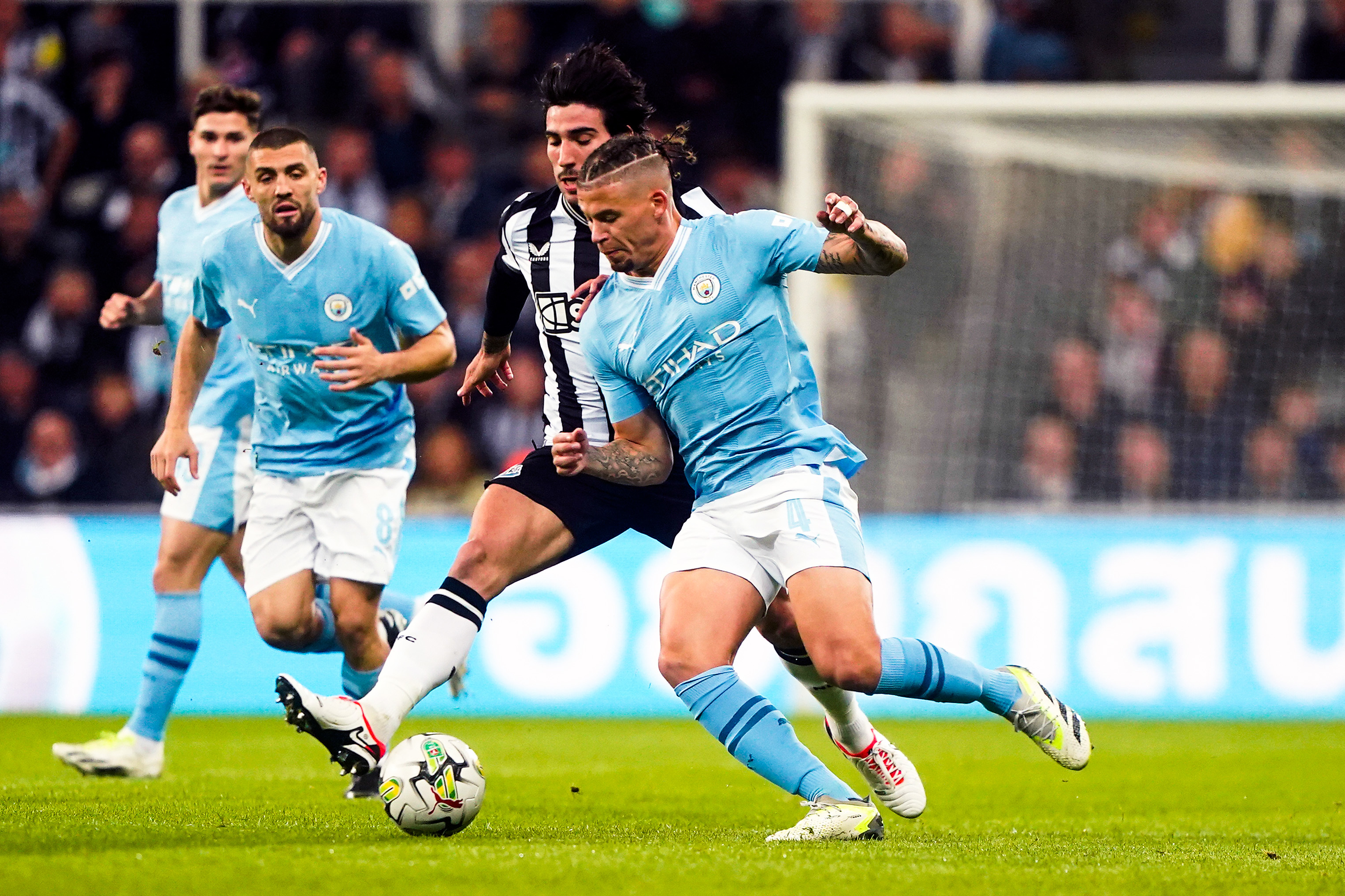 Newcastle United – Manchester City op TV en Live Streams: waar kan ik het kijken? (13/01/2024)
