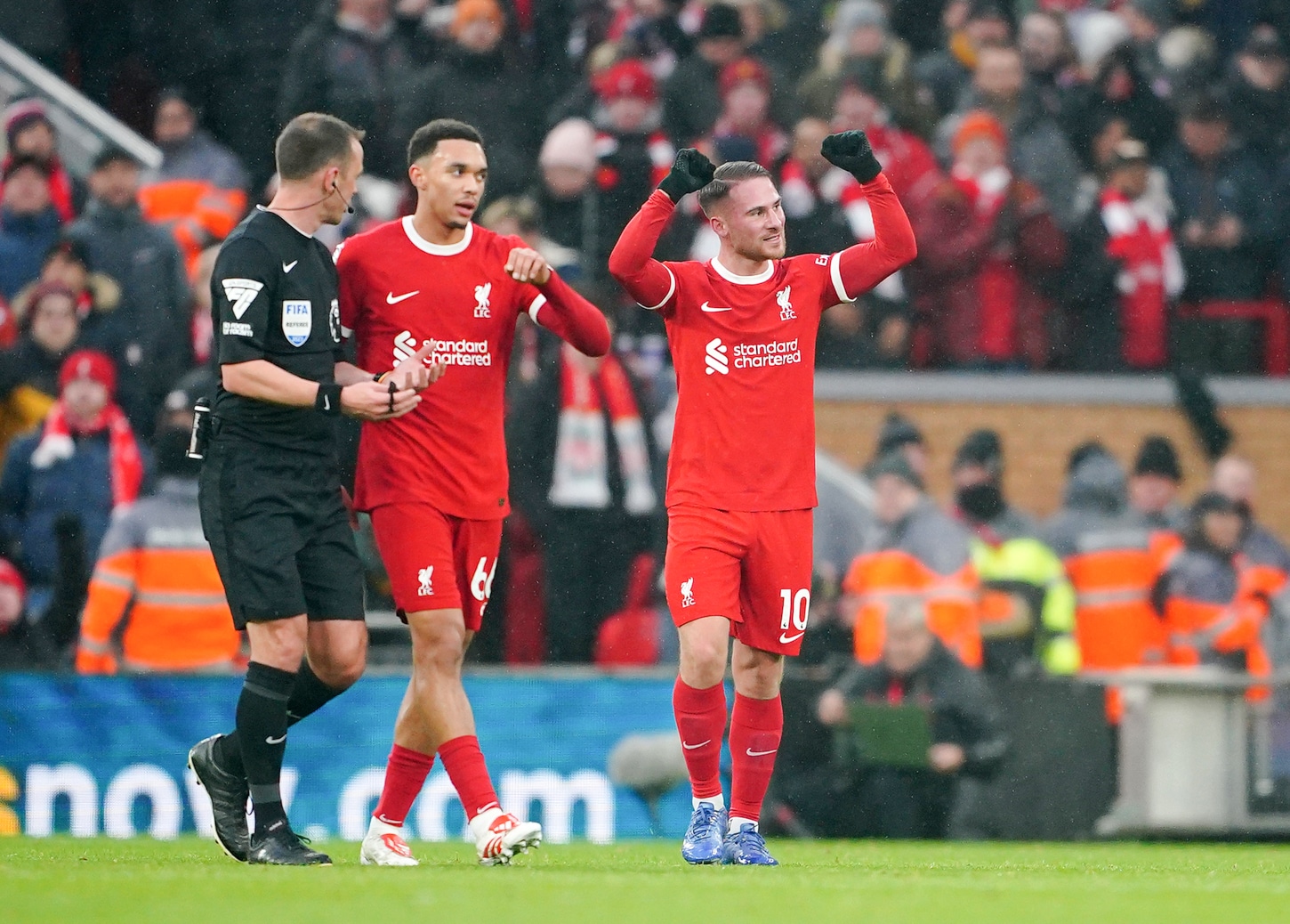 Где смотреть Арсенал – Ливерпуль по тв или онлайн