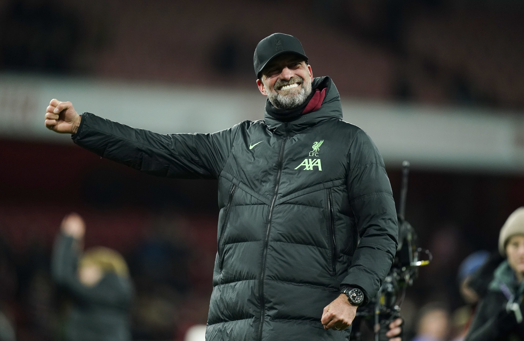 Einde van een Tijdperk: Jürgen Klopp Neemt Afscheid van Liverpool