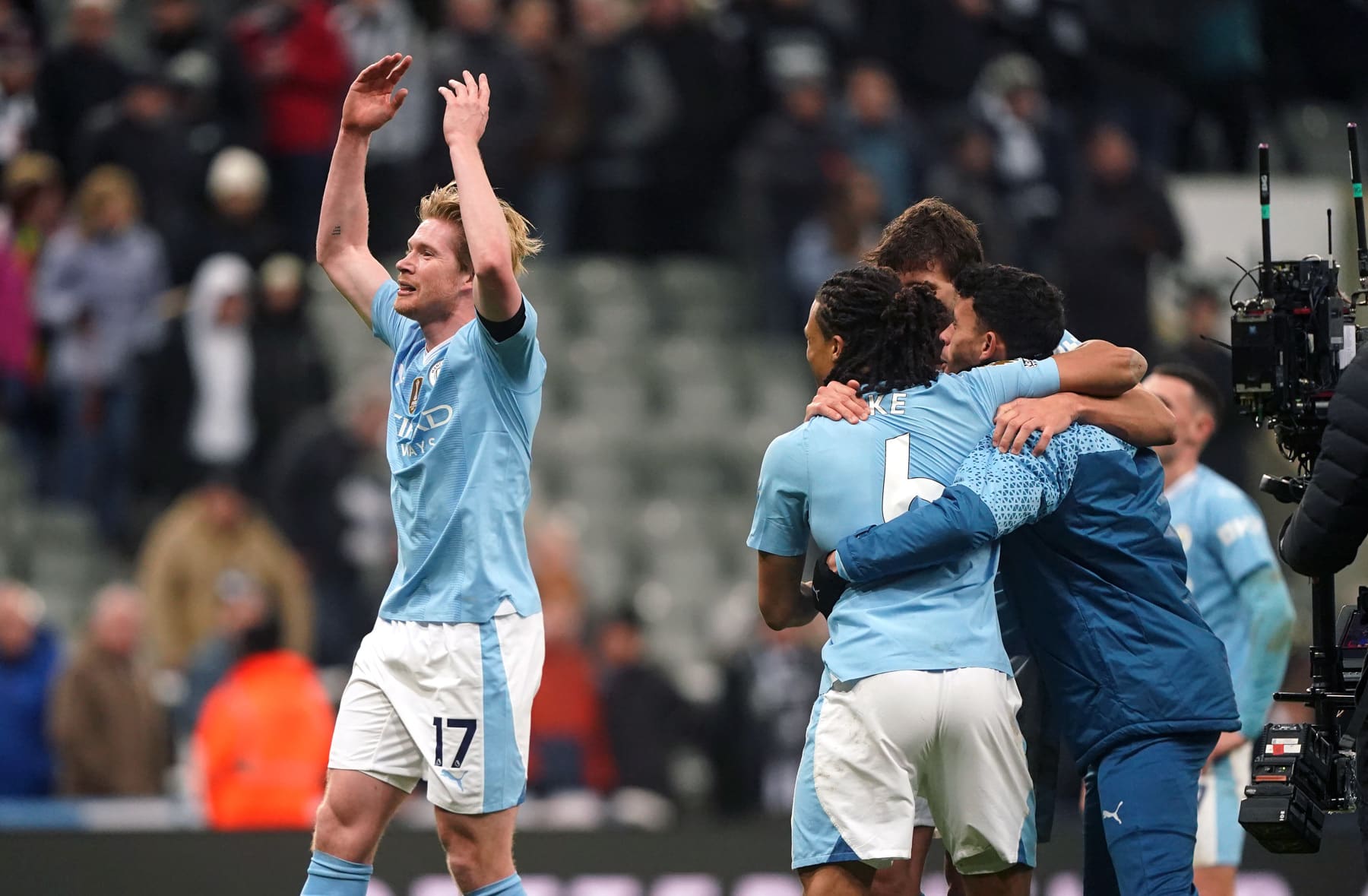 Где смотреть Тоттенхэм – Манчестер Сити по тв или онлайн