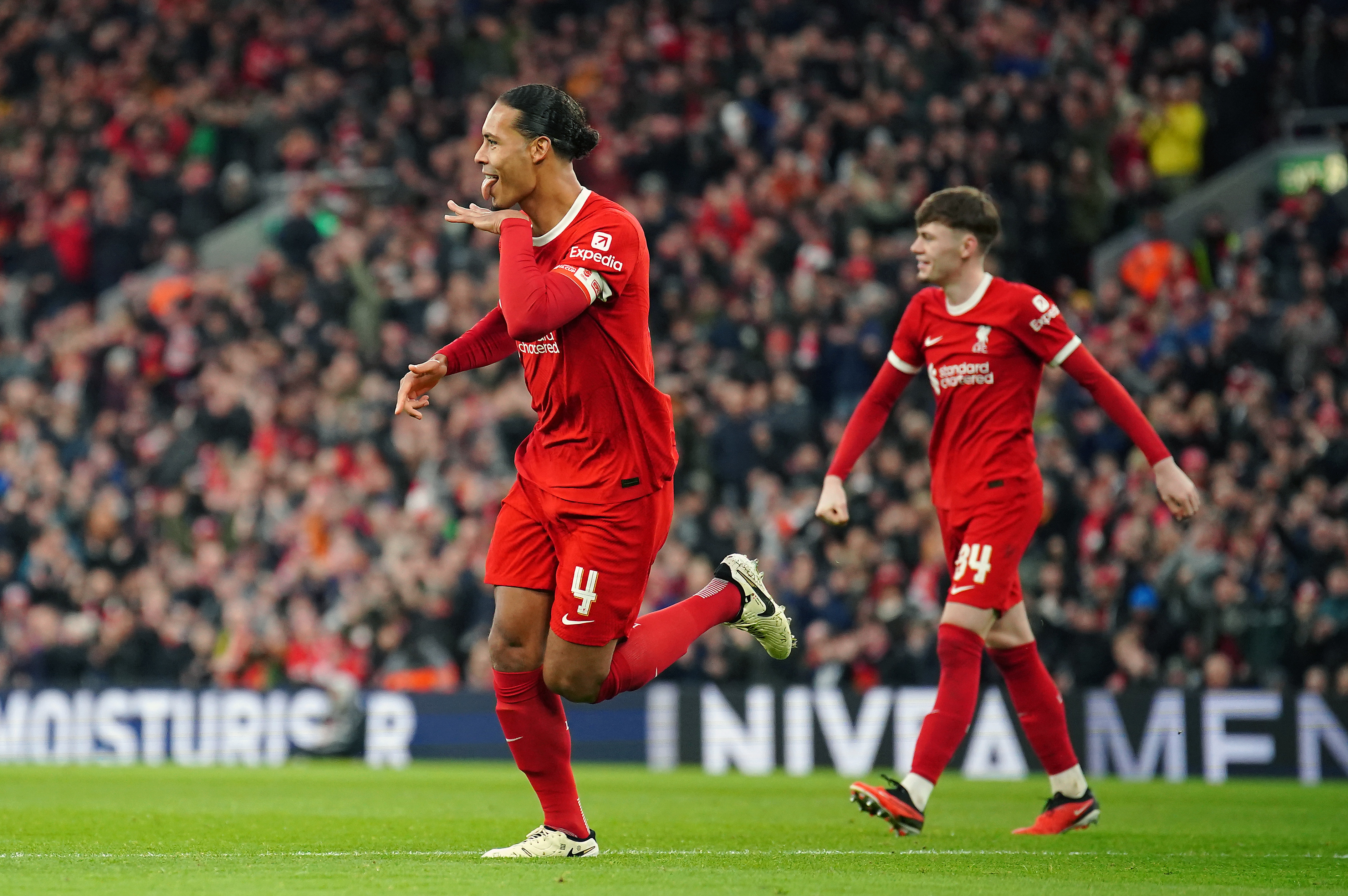 Virgil van Dijk Blijft Toegewijd aan Liverpool Ondanks Klopp’s Vertrek