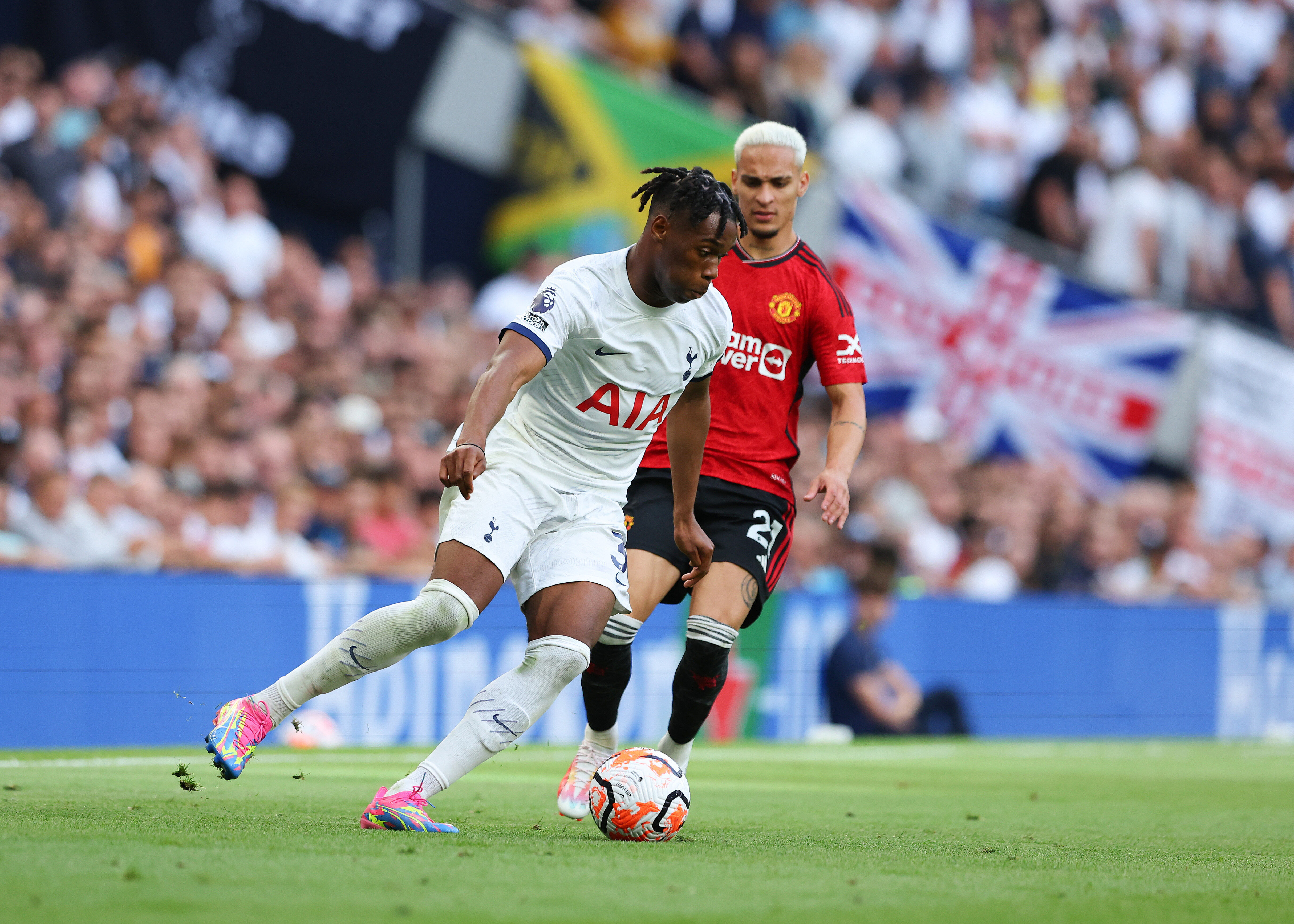 Манчестер Юнайтед – Тоттенхэм составы на матч 14 января