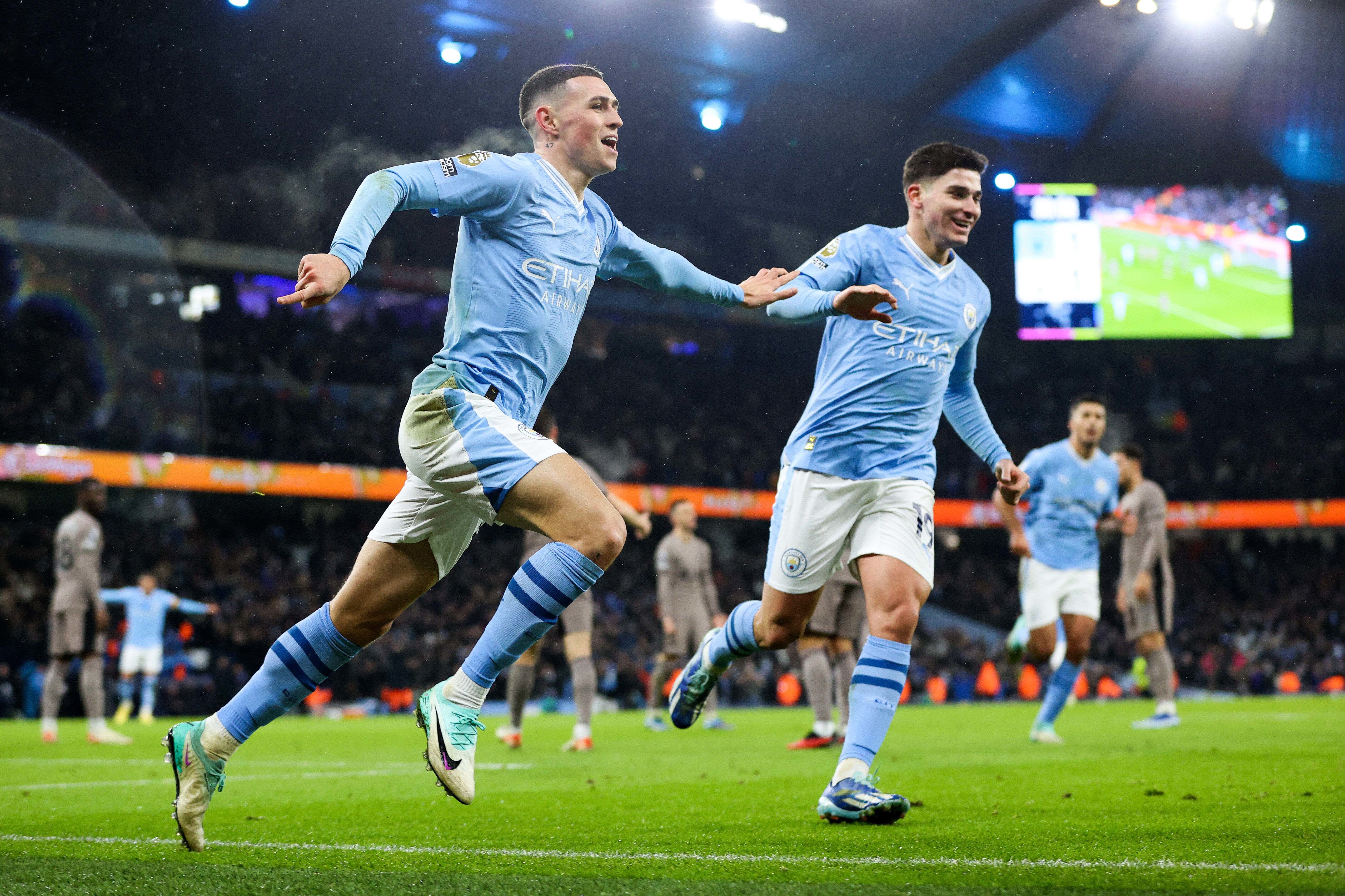 Tottenham – Manchester City op TV en Live Streams: waar kan ik het kijken? (26/01/2024)