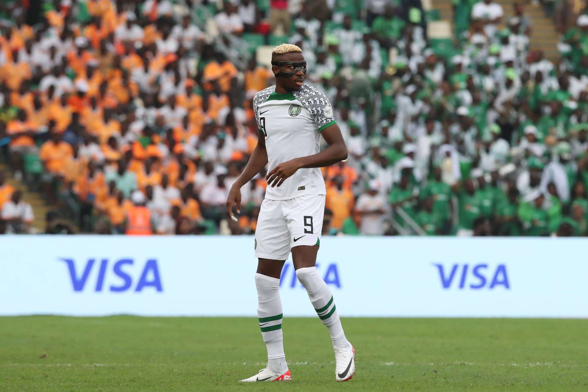 Нигерия – Камерун составы на матч 27 января