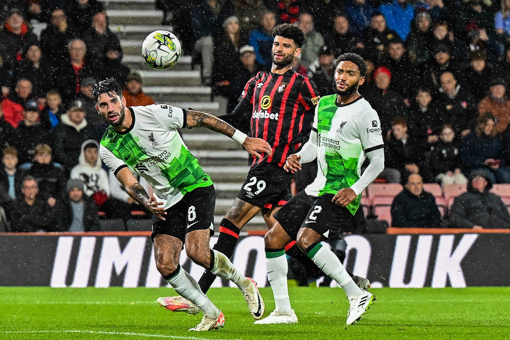 Борнмут – Ливерпуль составы на матч 21 января