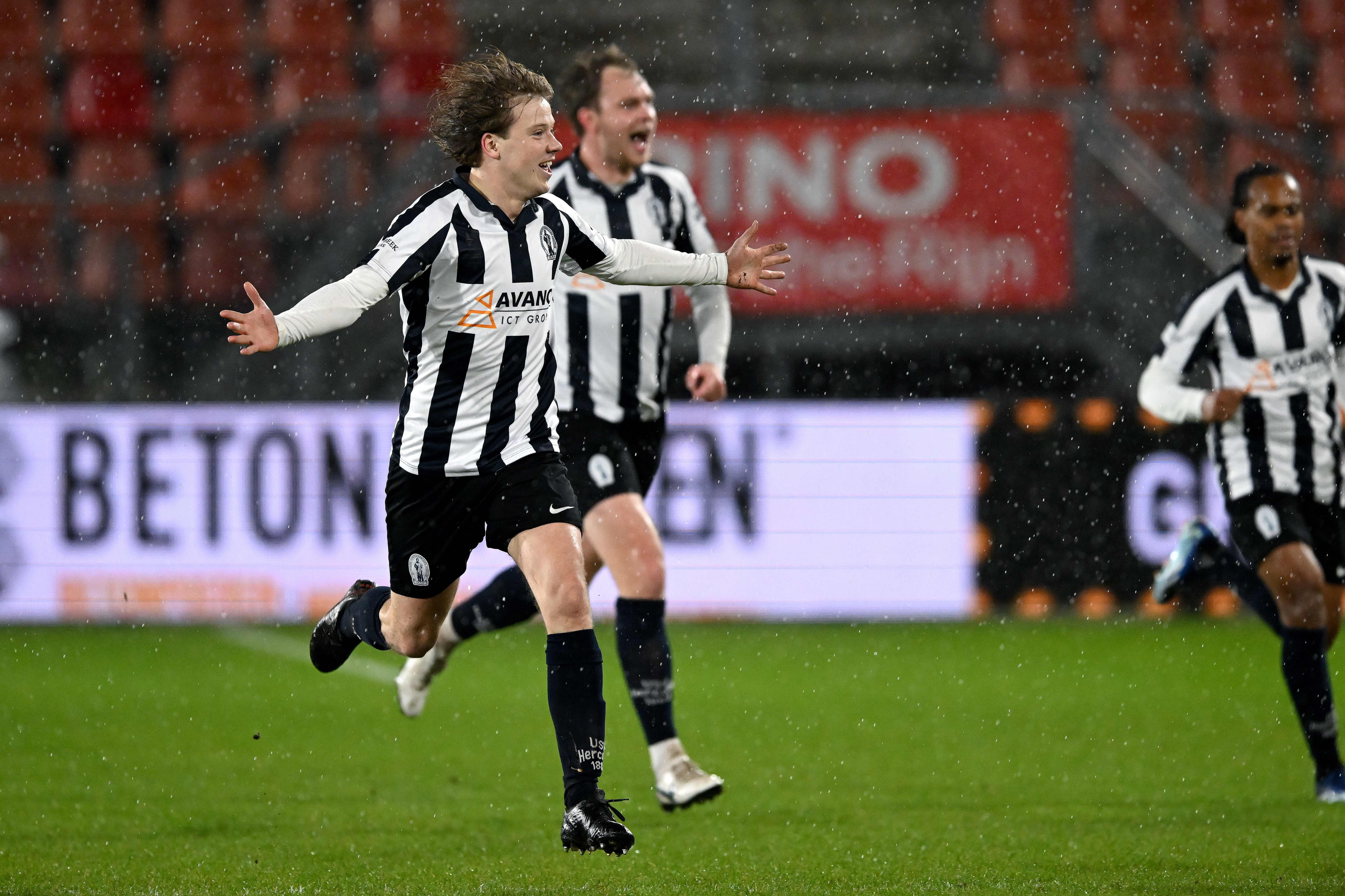 Hercules’ Bekerstunt: Kan Het Wonder Tegen Cambuur Herhaald Worden?